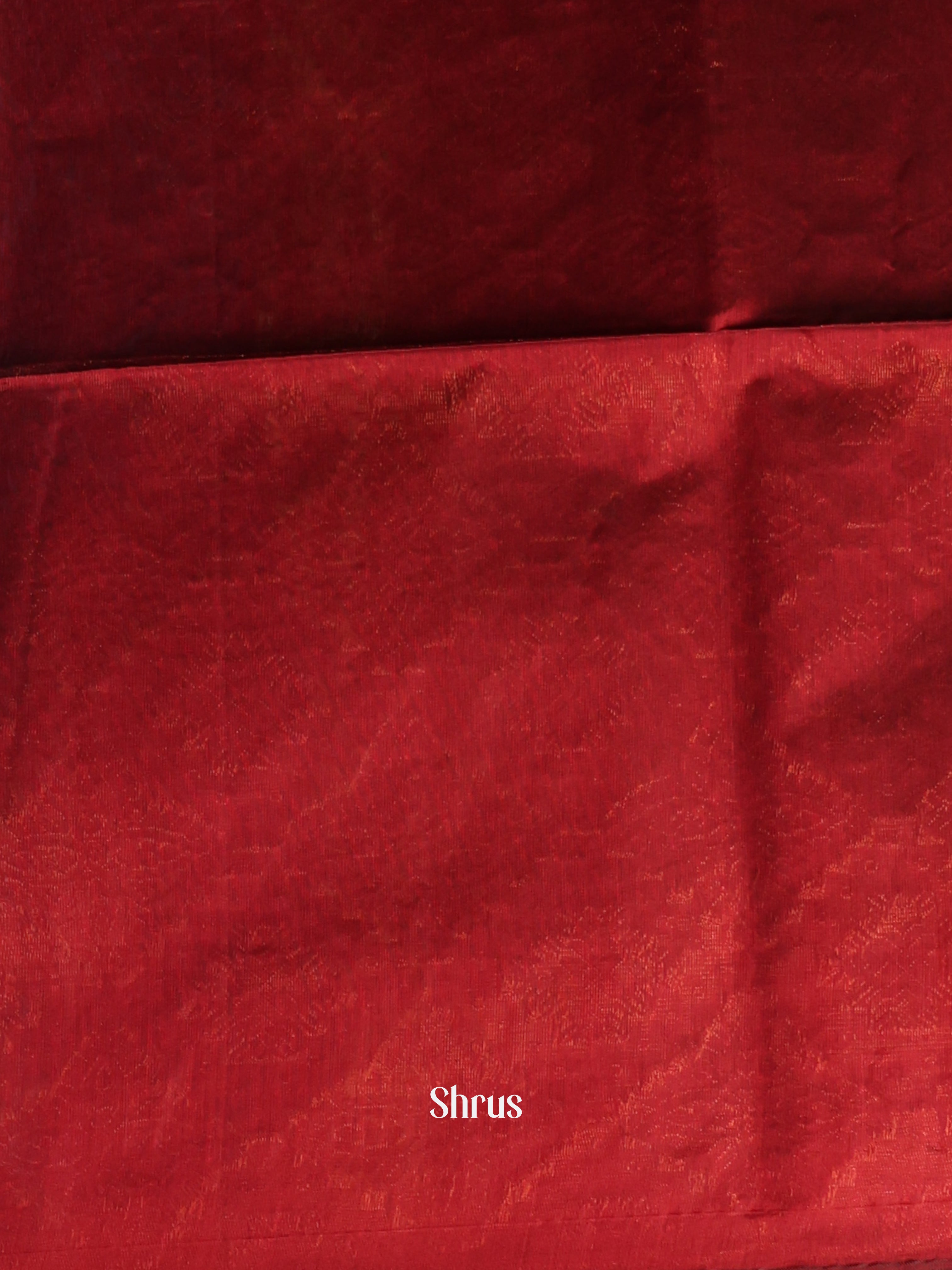 CJS17126 - Semi Silkcotton Saree