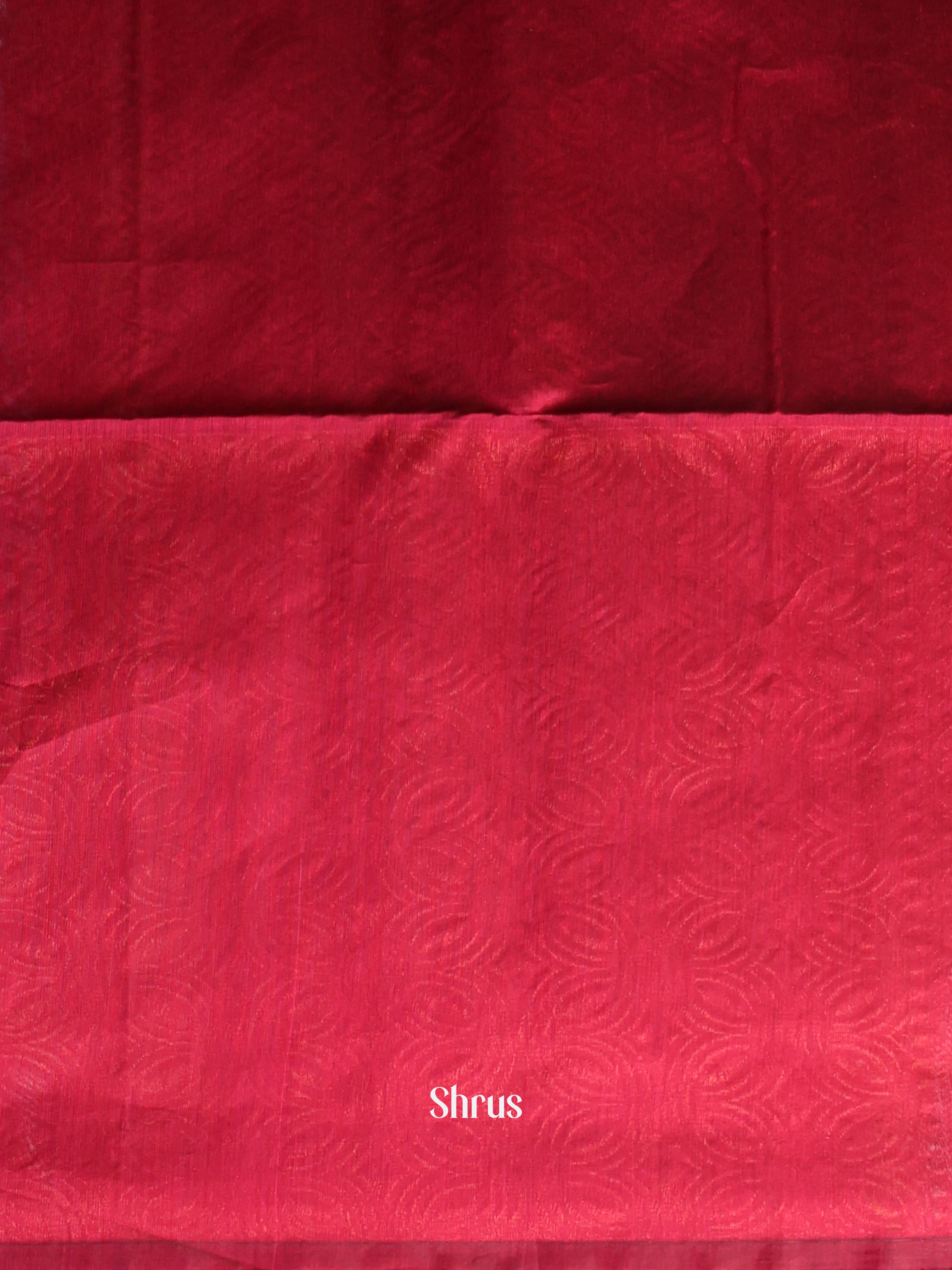 CJS17127 - Semi Silkcotton Saree