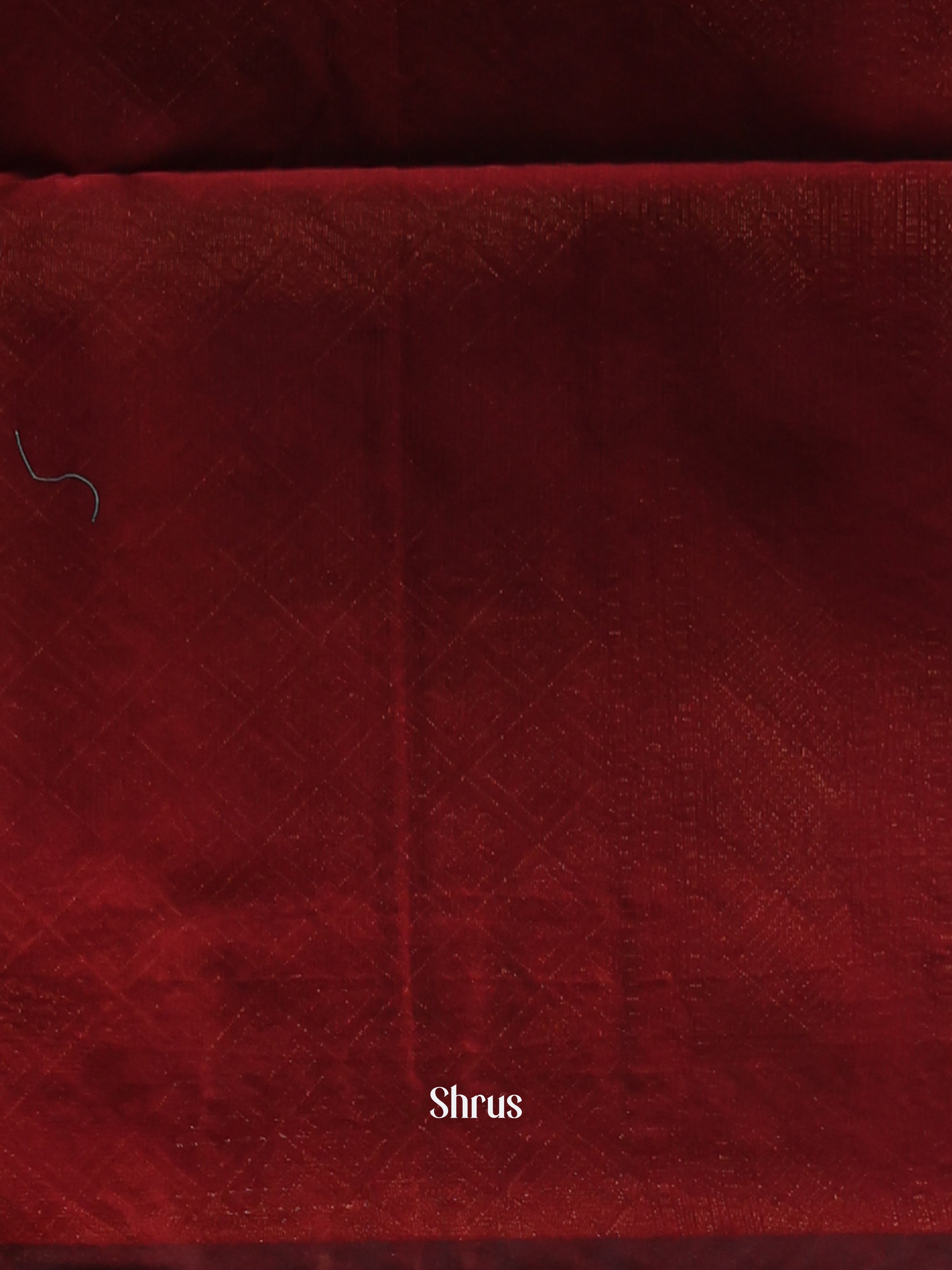 CJS17155 - Semi Silkcotton Saree - Shop on Shrus.com