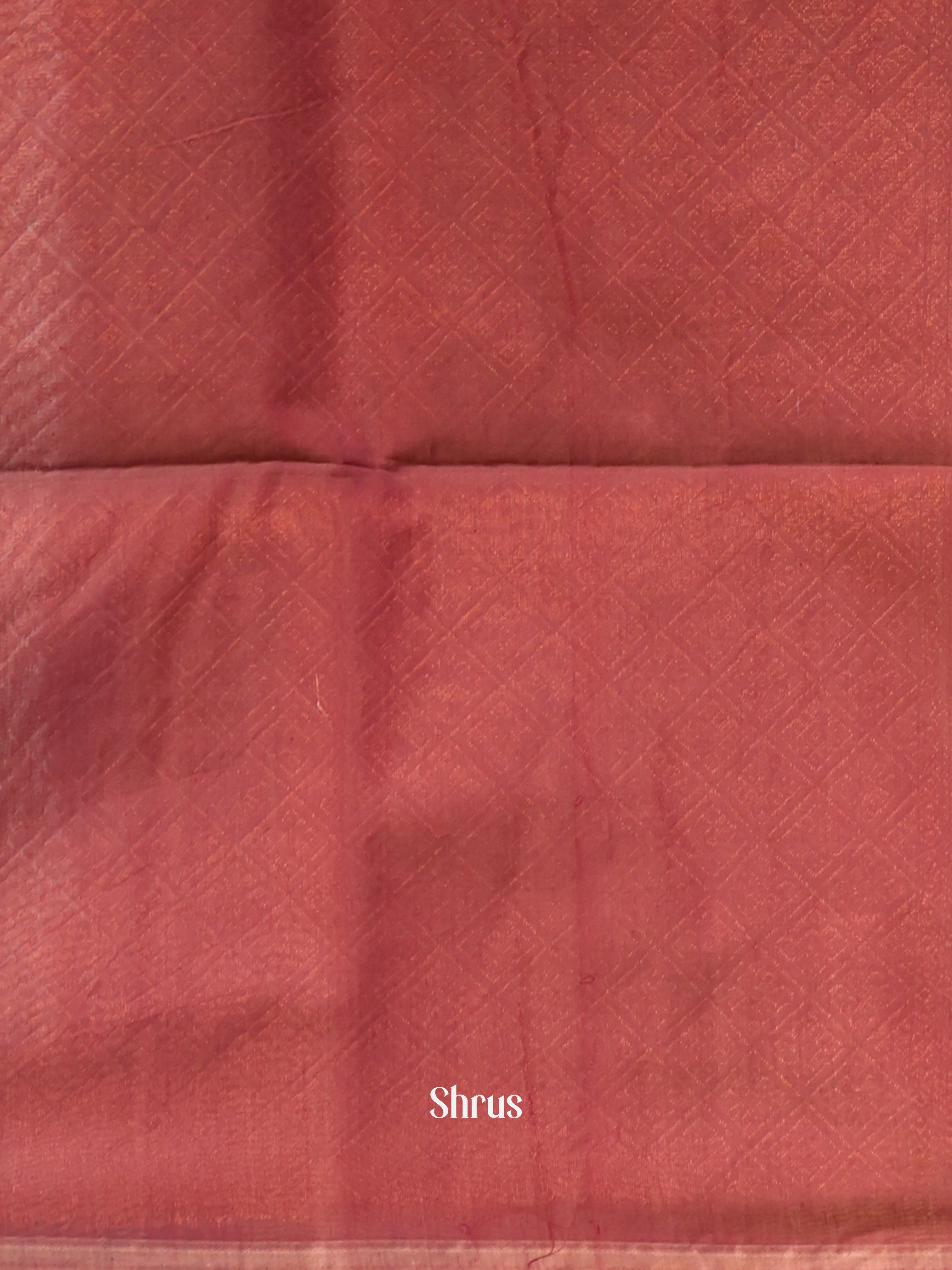 CJS17219 - Semi Silkcotton Saree