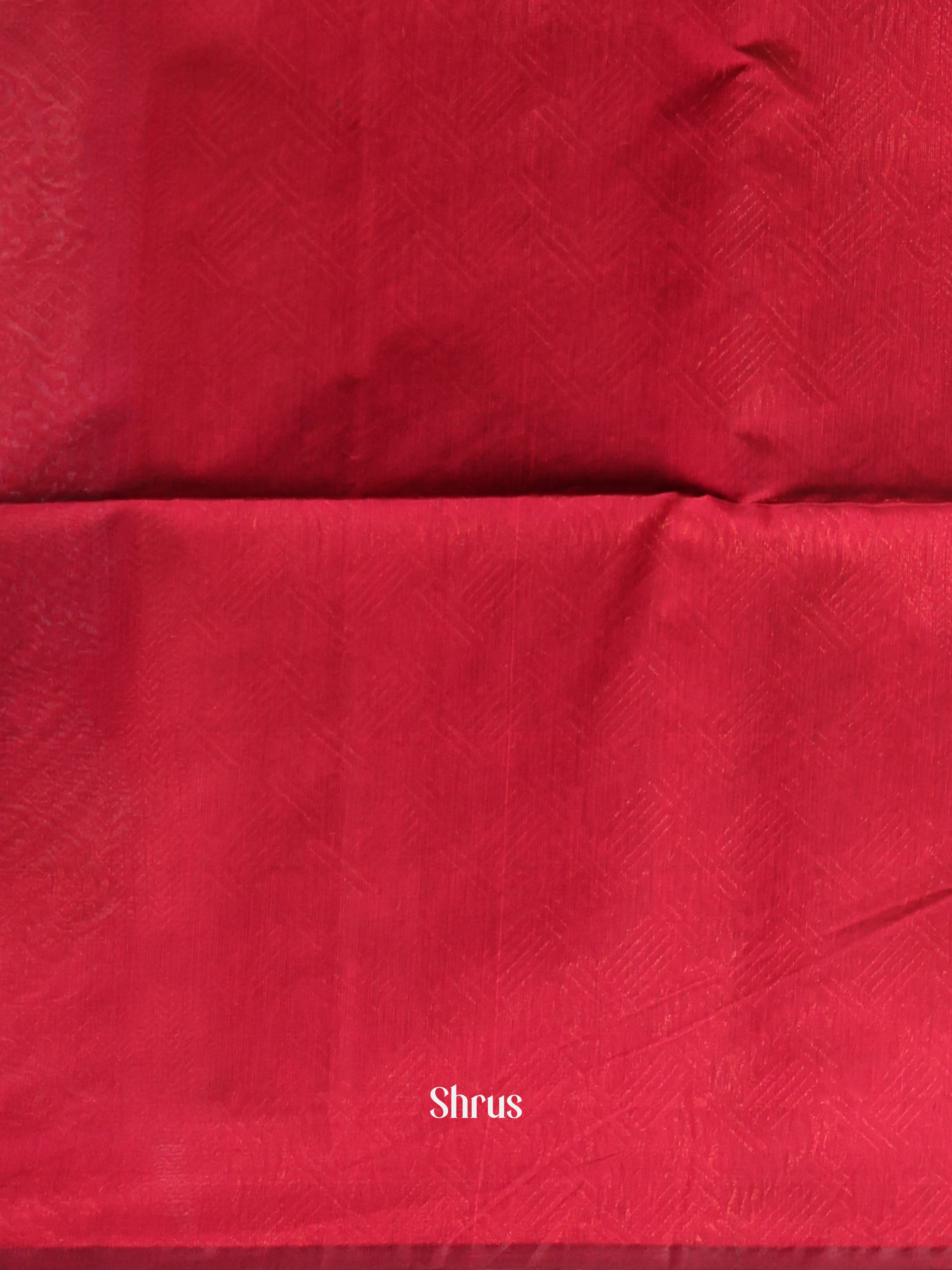 CJS17237 - Semi Silkcotton Saree