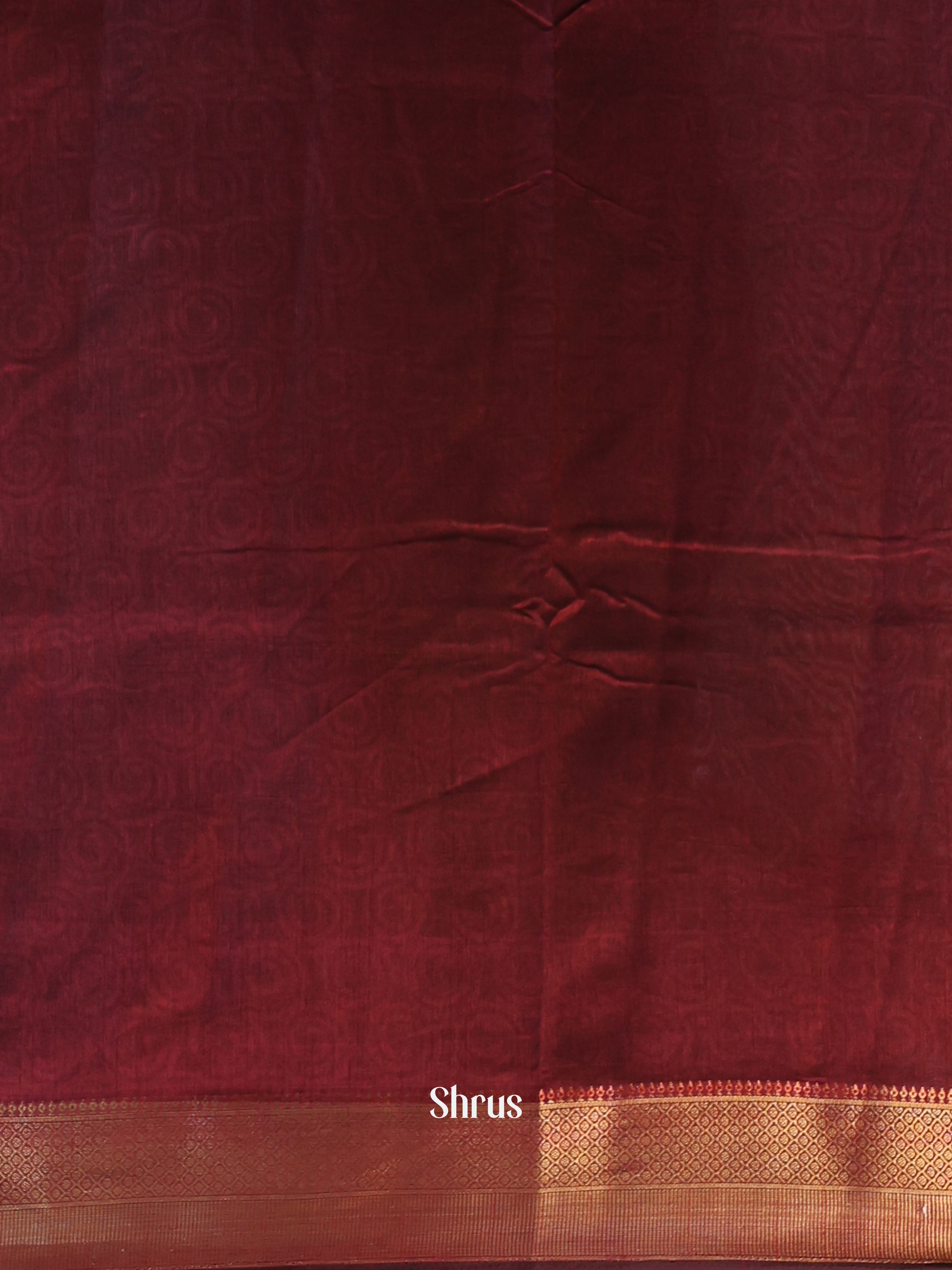 CJS17377 - Semi Patola Saree