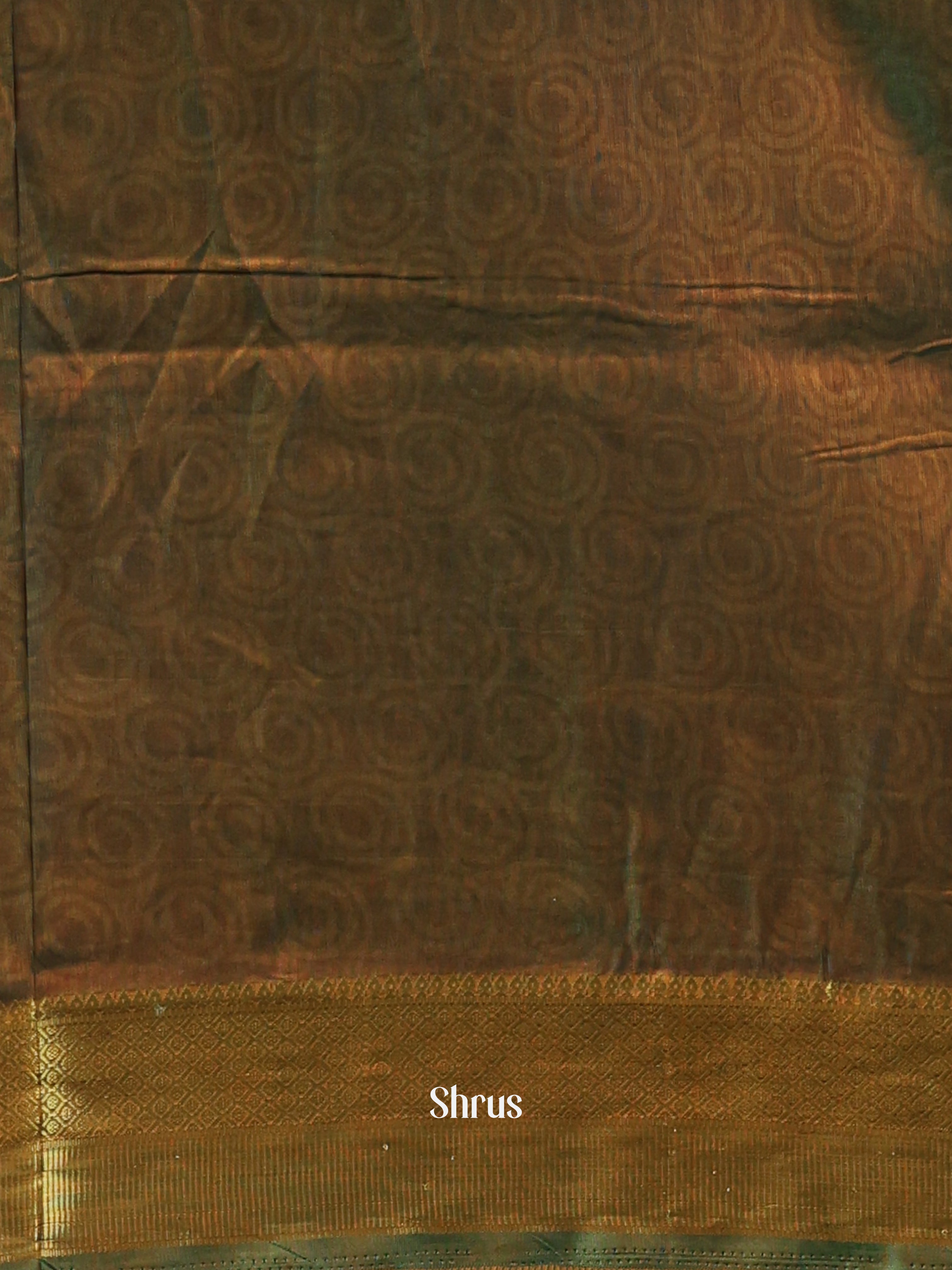 CJS17389 - Semi Patola Saree - Shop on Shrus.com