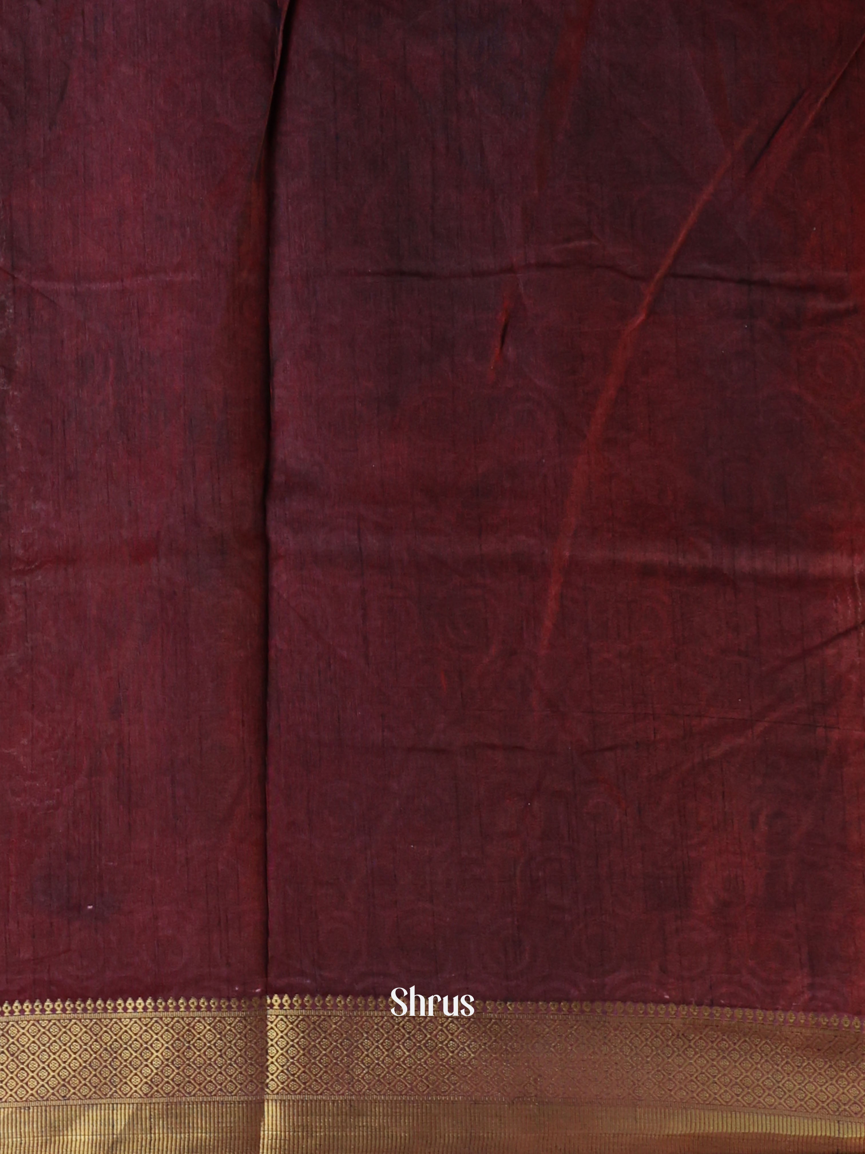 CJS17401 - Semi Patola Saree