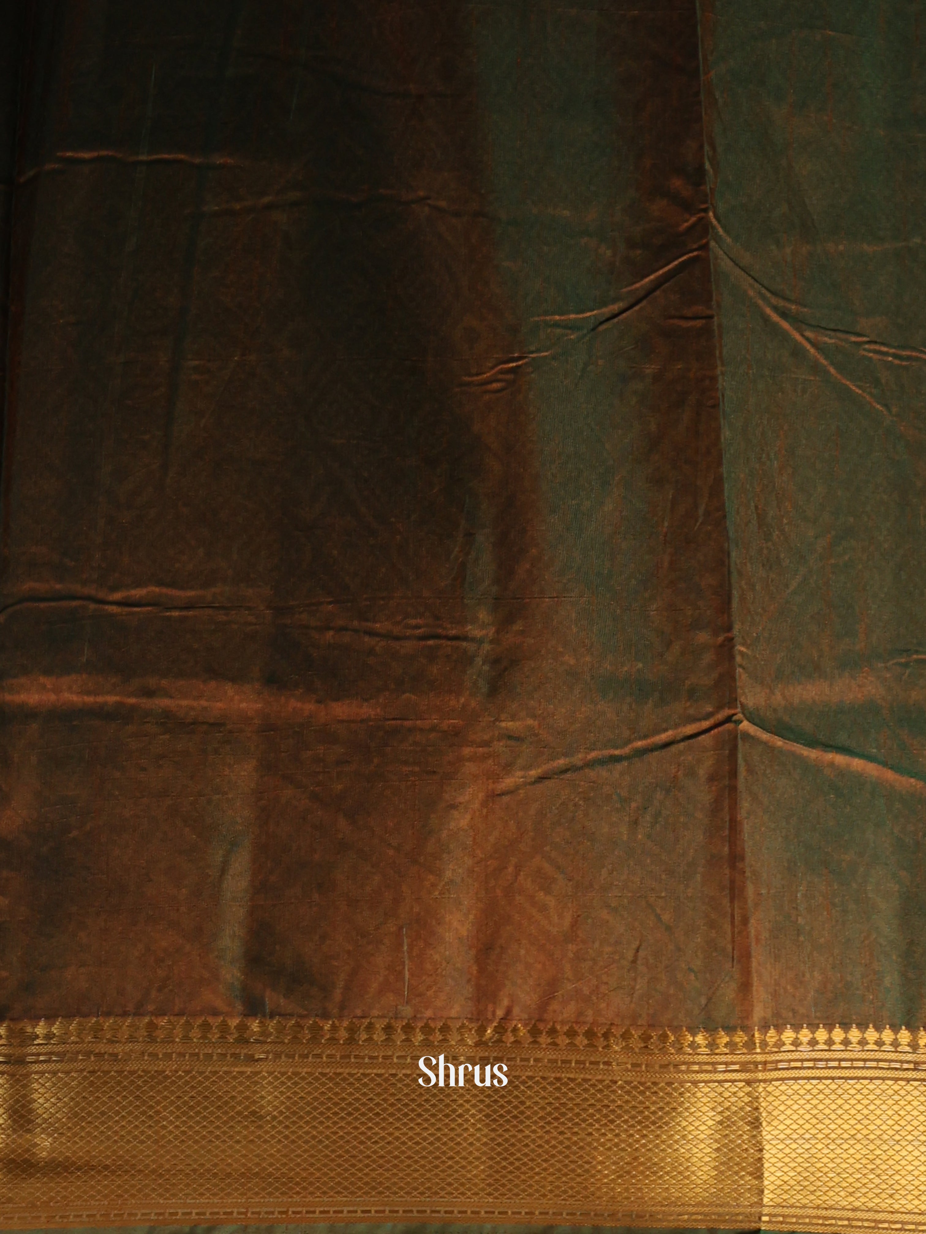 CJS17419 - Semi Patola Saree - Shop on Shrus.com