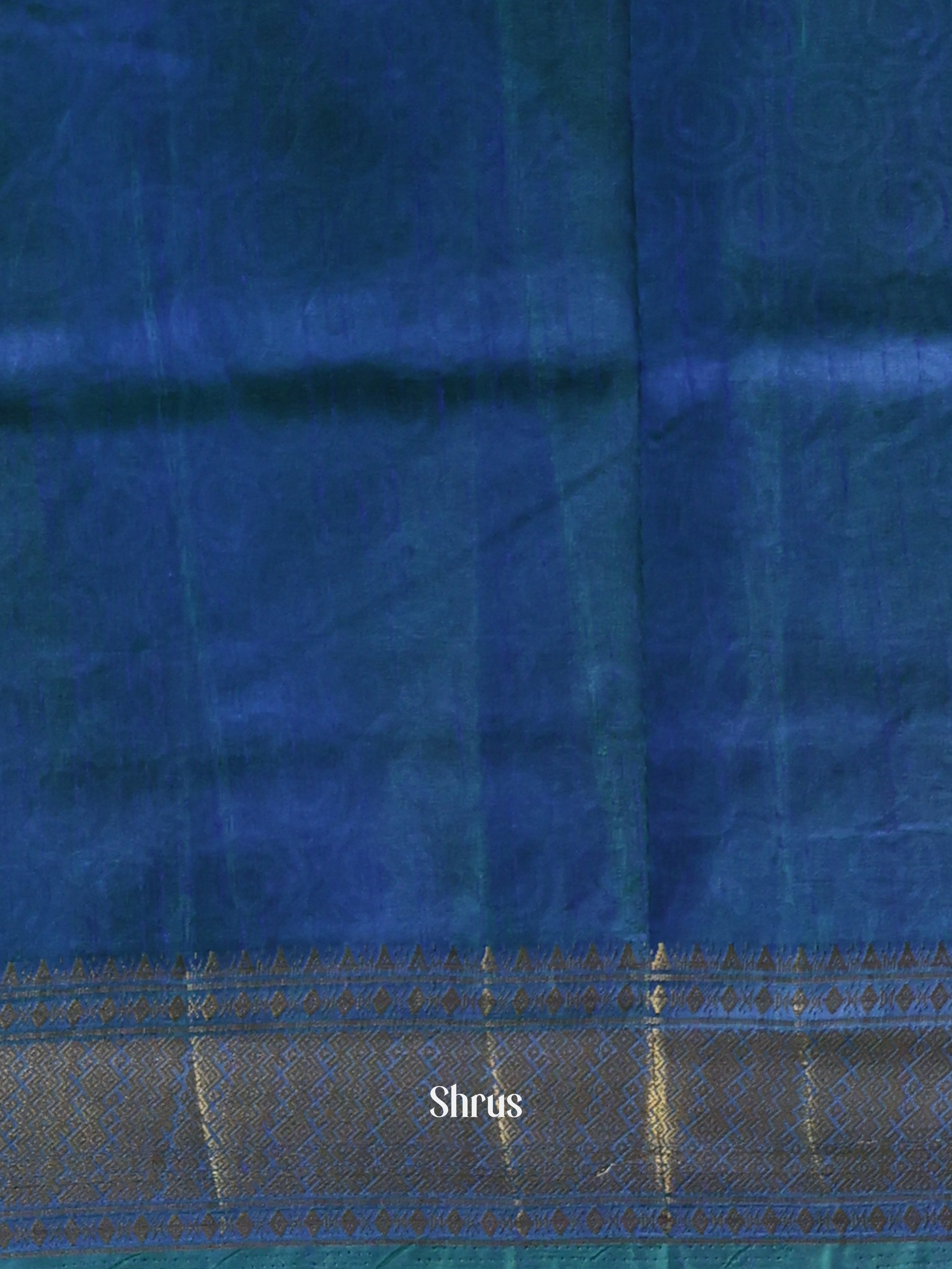 CJS17420 - Semi Patola Saree - Shop on Shrus.com