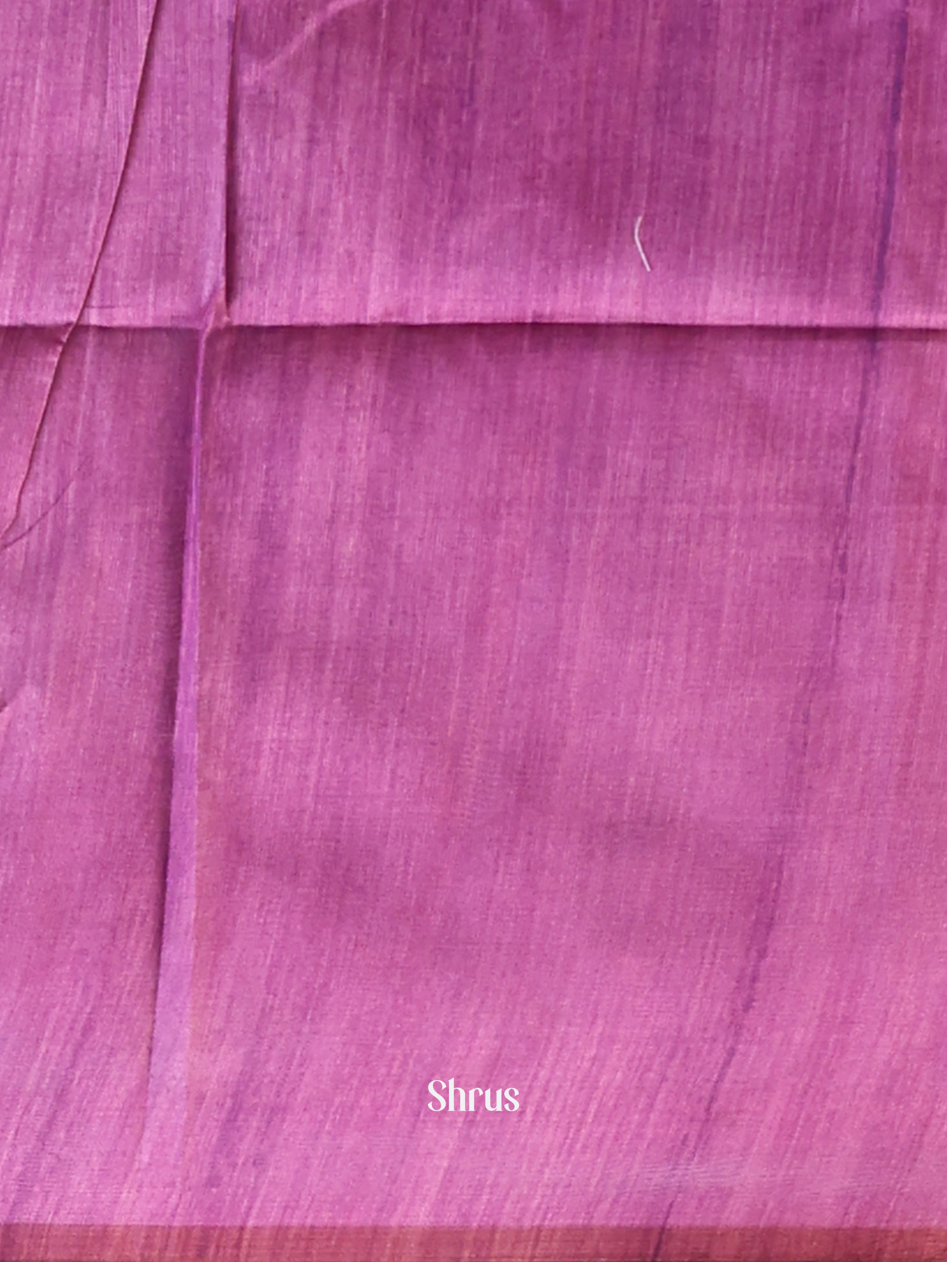 CJS17505 - Champa semitussar Saree