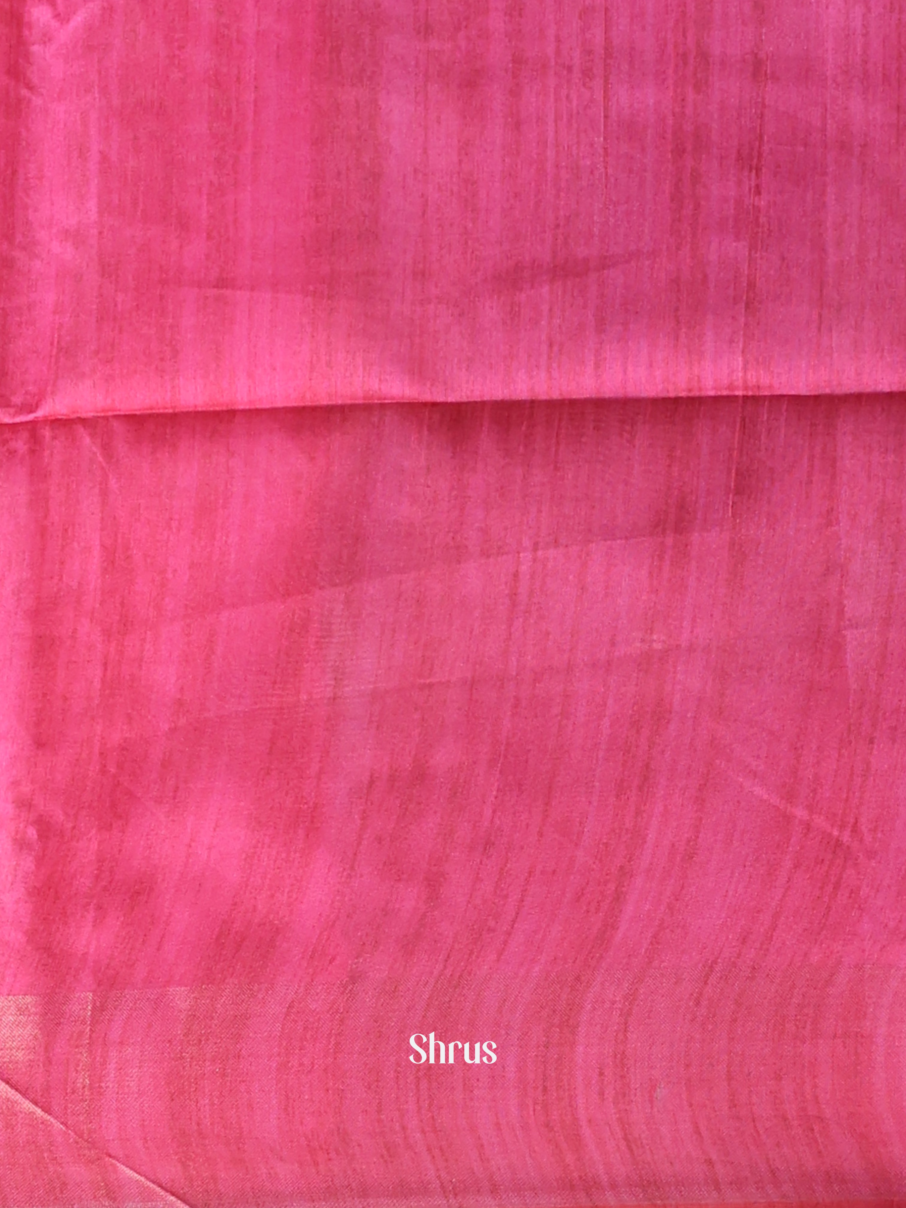 CJS17541 - Champa semitussar Saree