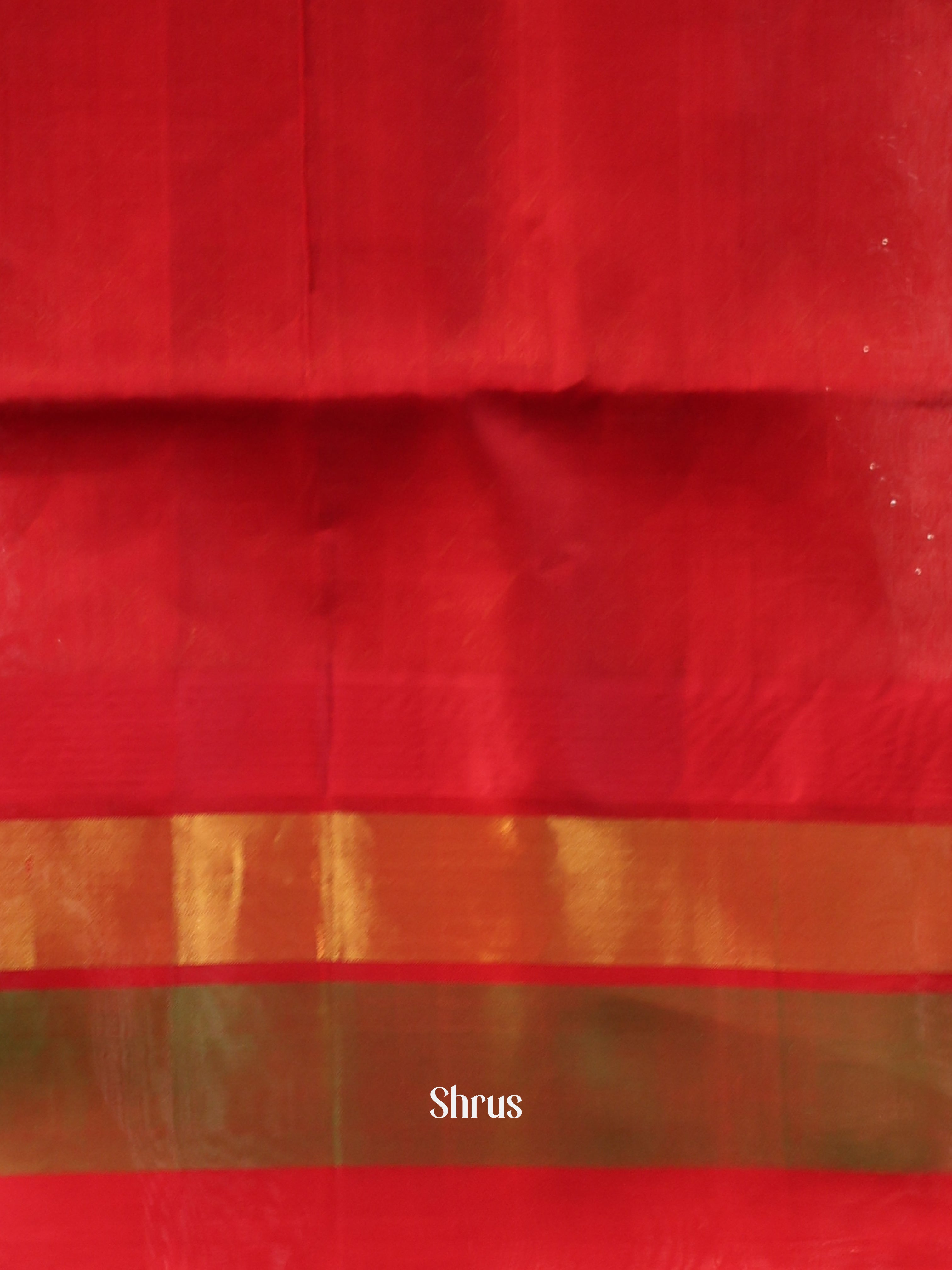 CJS21072 - Silk Cotton Saree