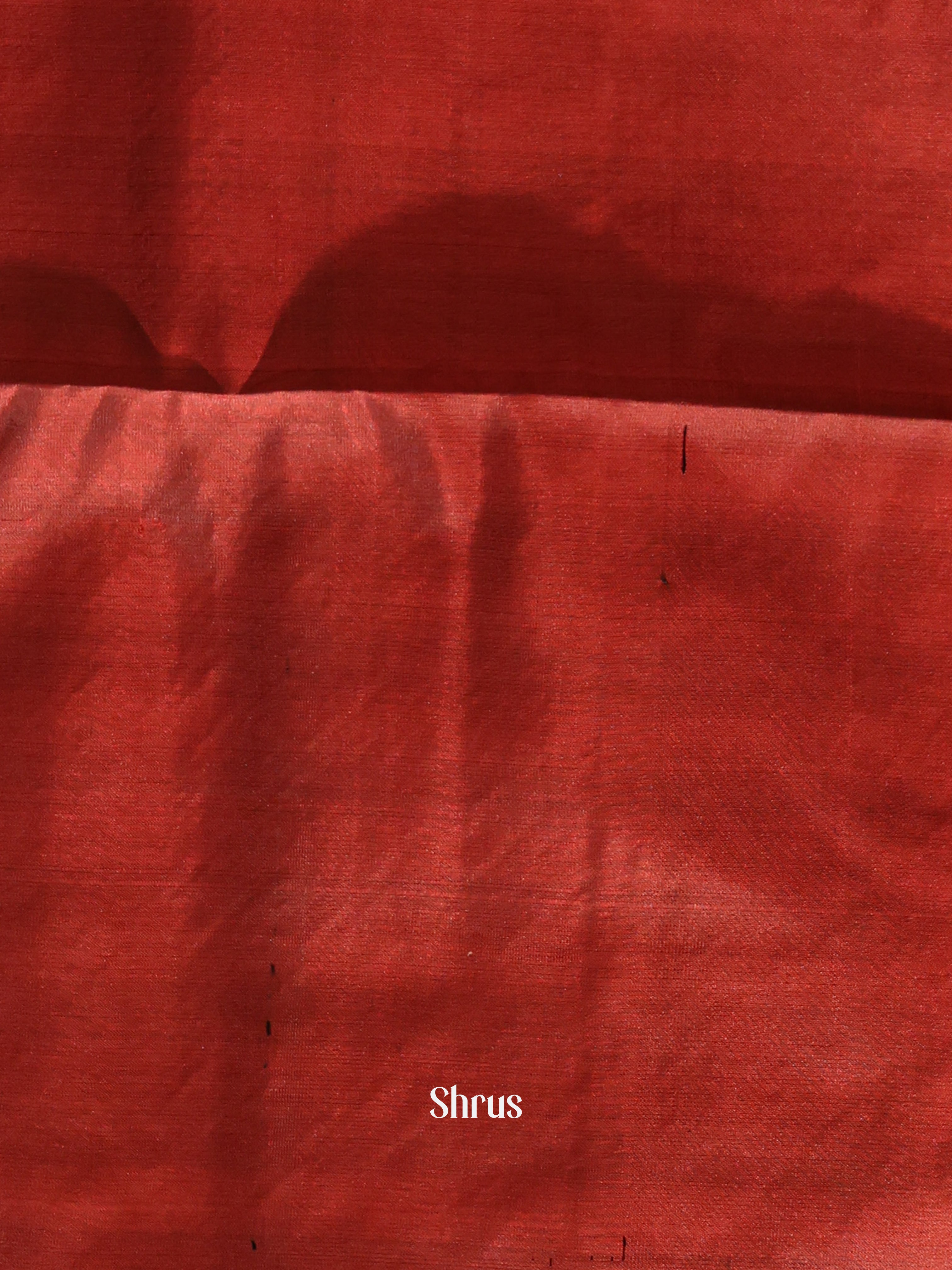 CJS21110 - Soft silk Saree - Shop on Shrus.com