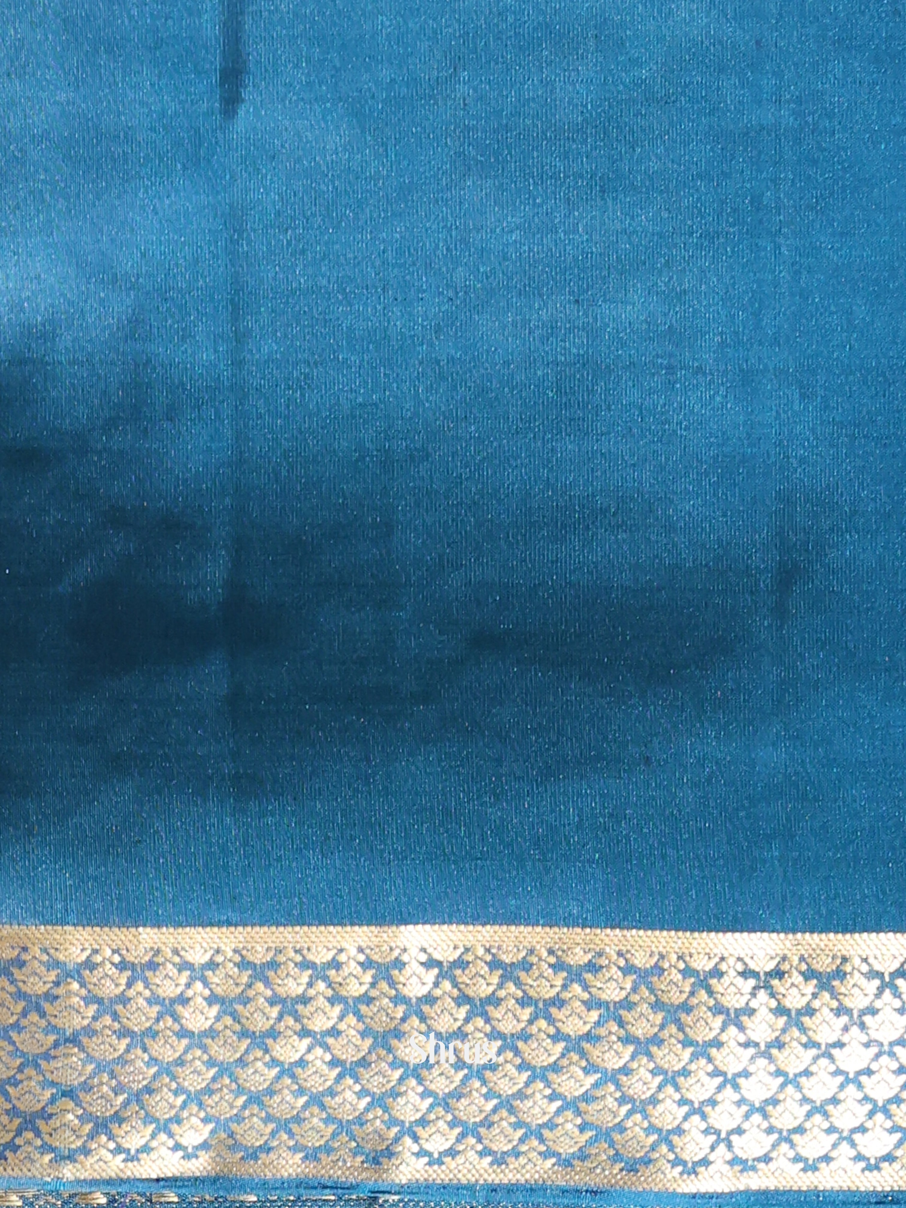 CJS21128 - Soft Silk Saree - Shop on Shrus.com