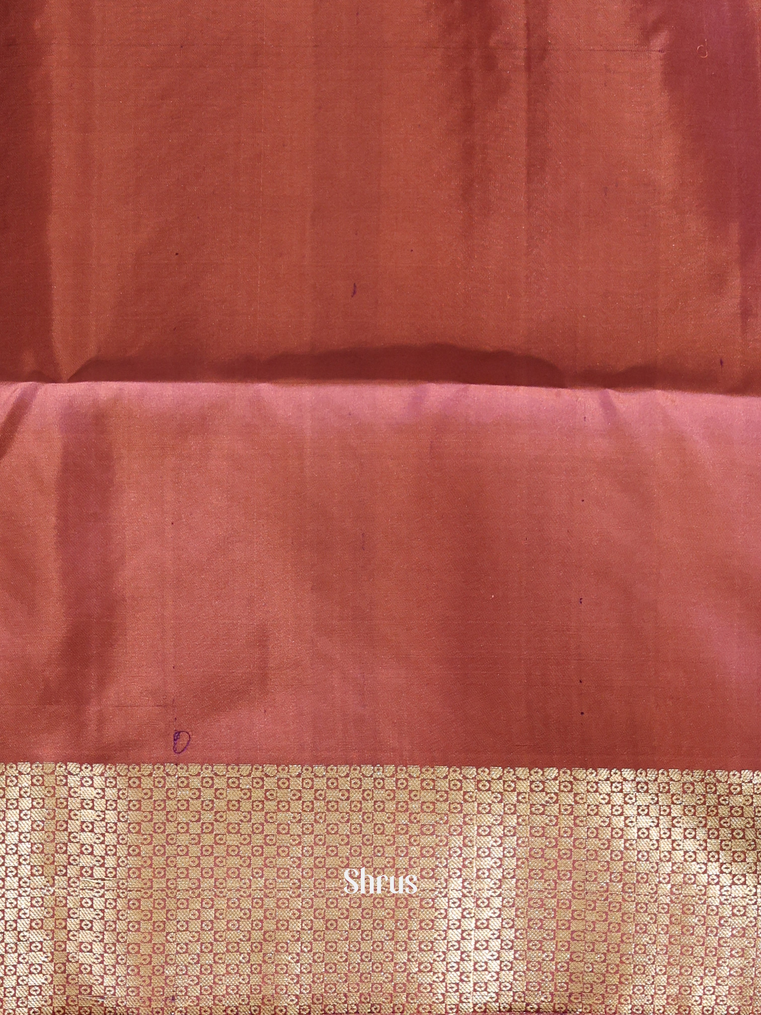 Dark Purple(Single Tone) - Soft silk Saree