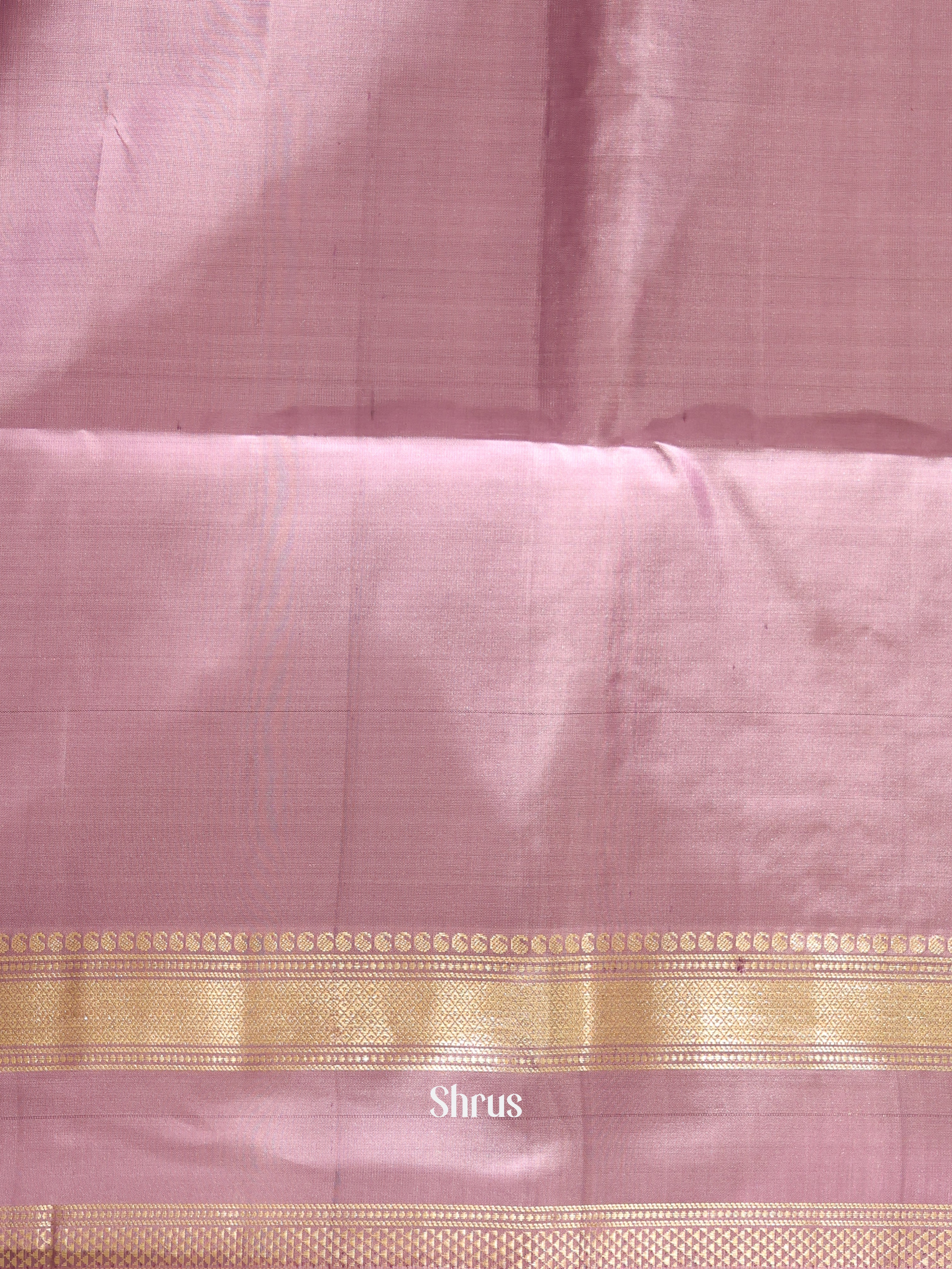 CJS21134 - Soft silk Saree - Shop on Shrus.com