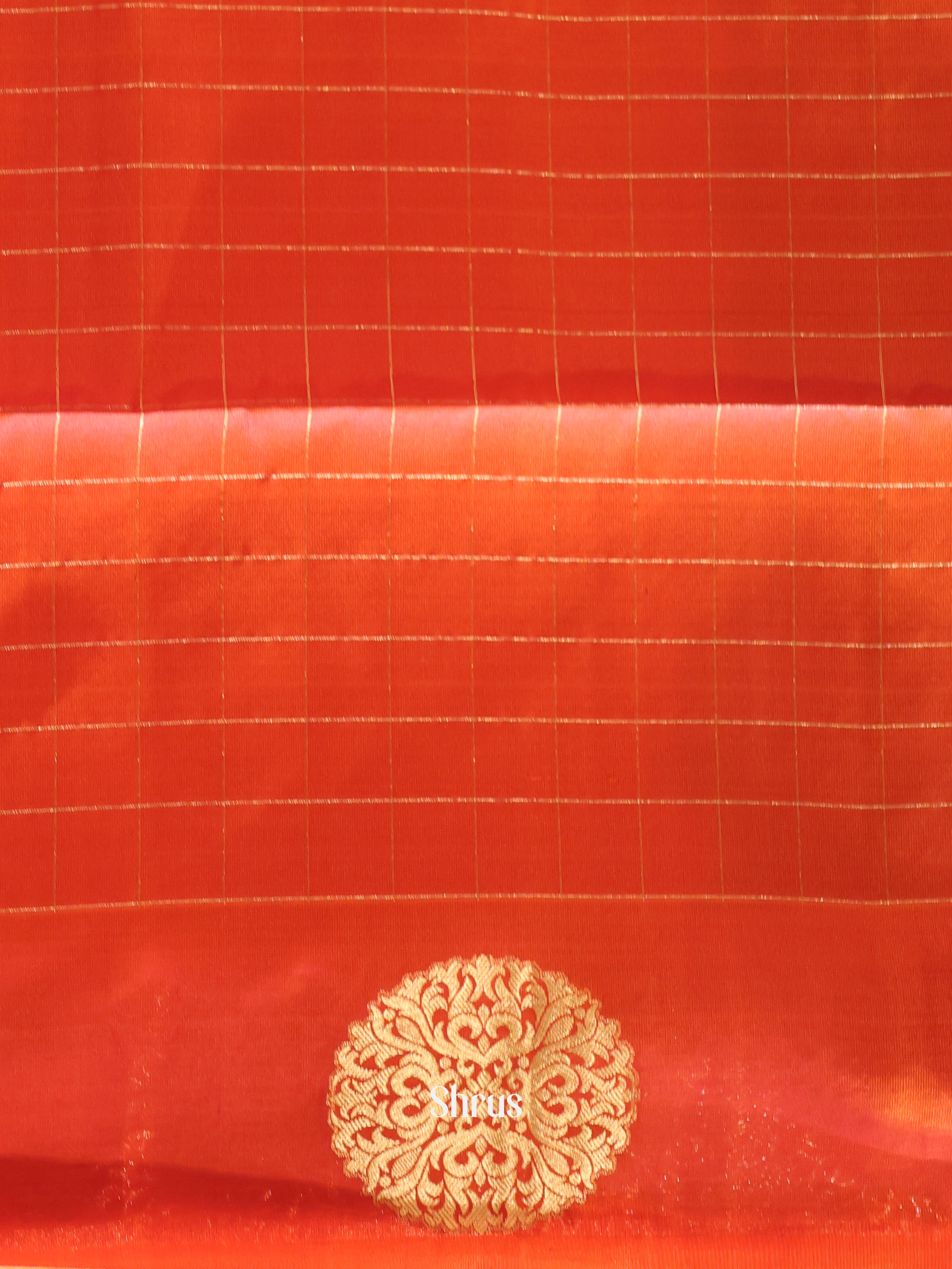 CJS21144 - Soft Silk Saree - Shop on Shrus.com