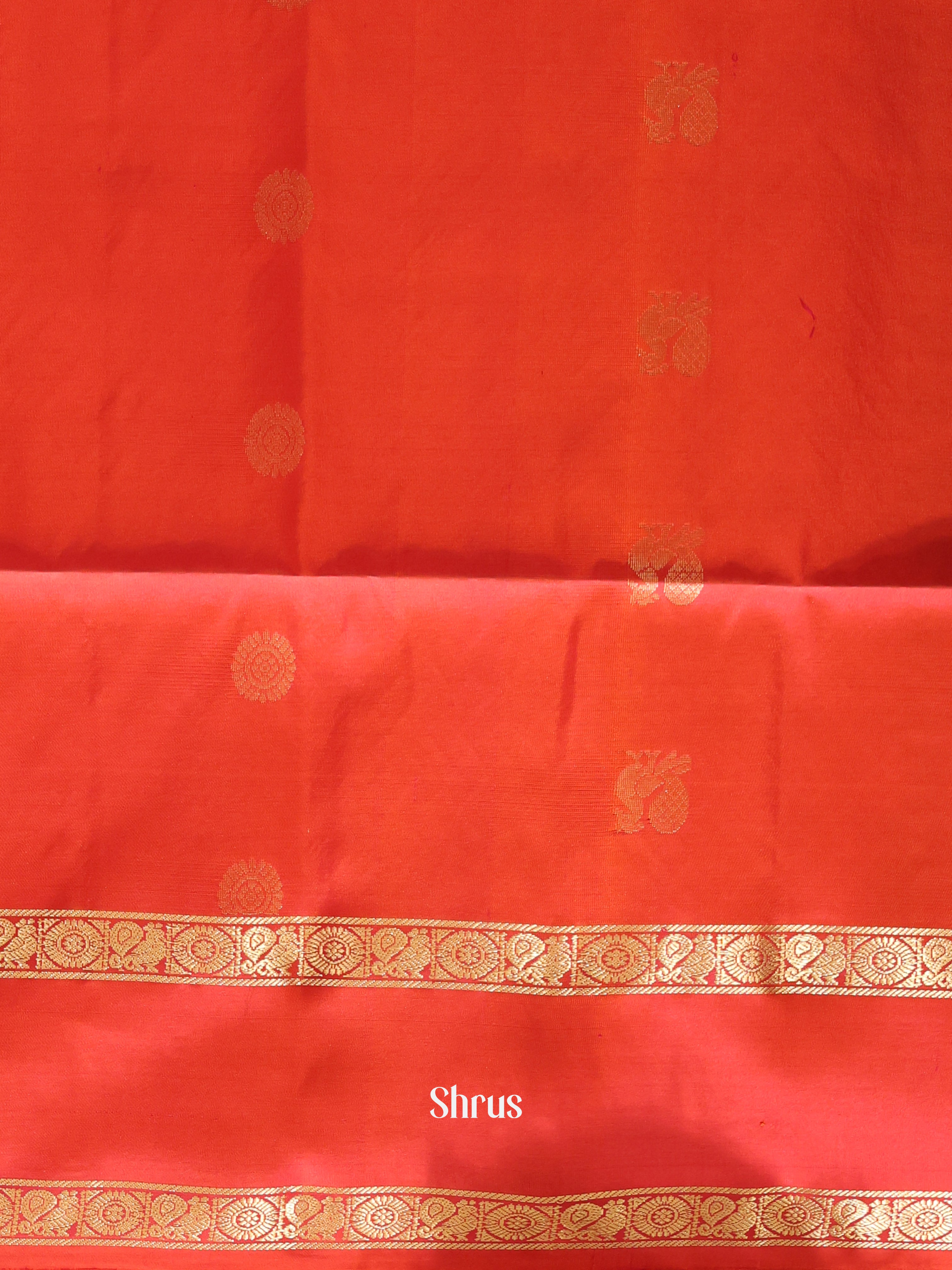 CJS21149 - Soft silk Saree