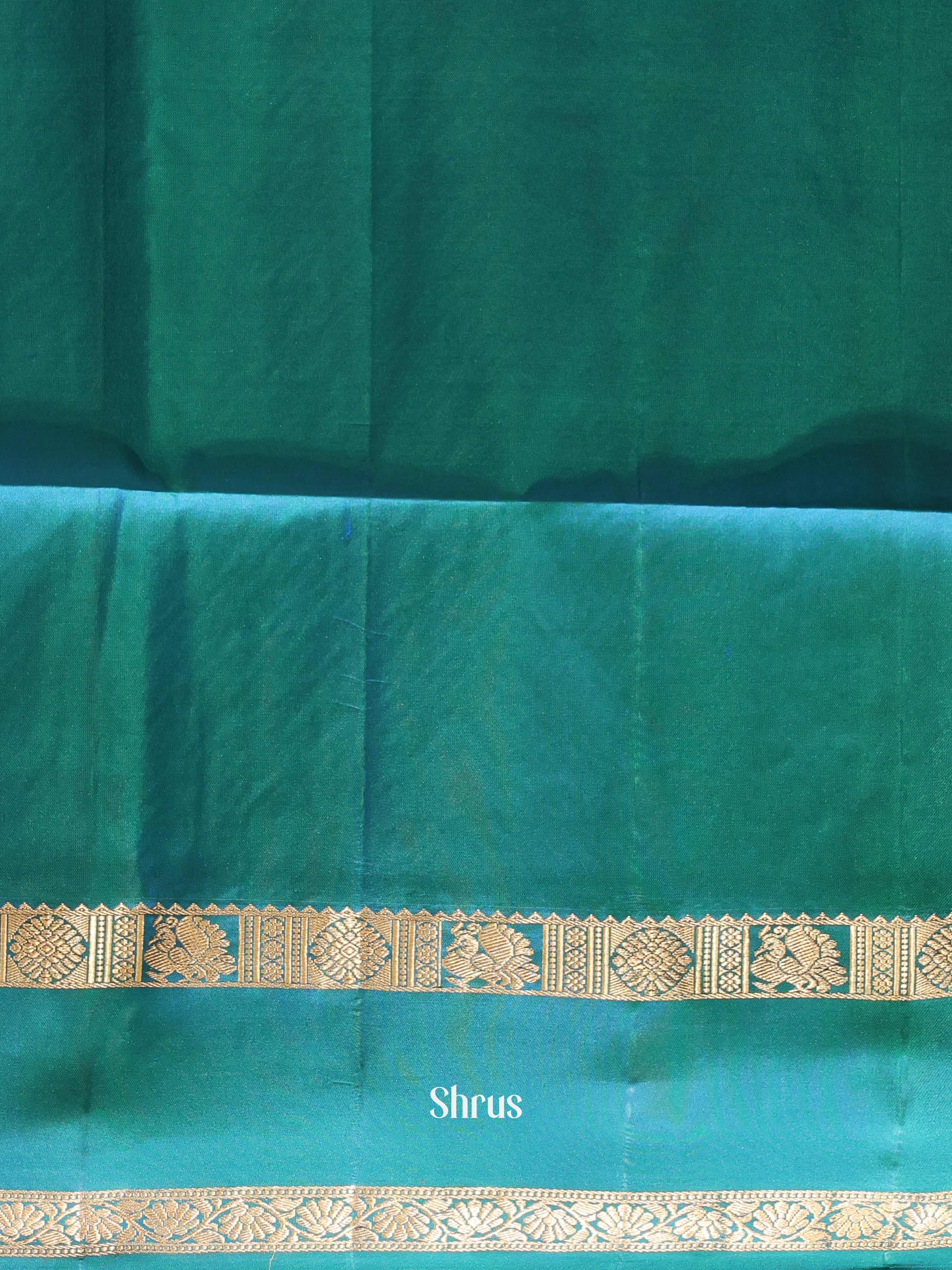 CJS21153 - Soft silk Saree - Shop on Shrus.com