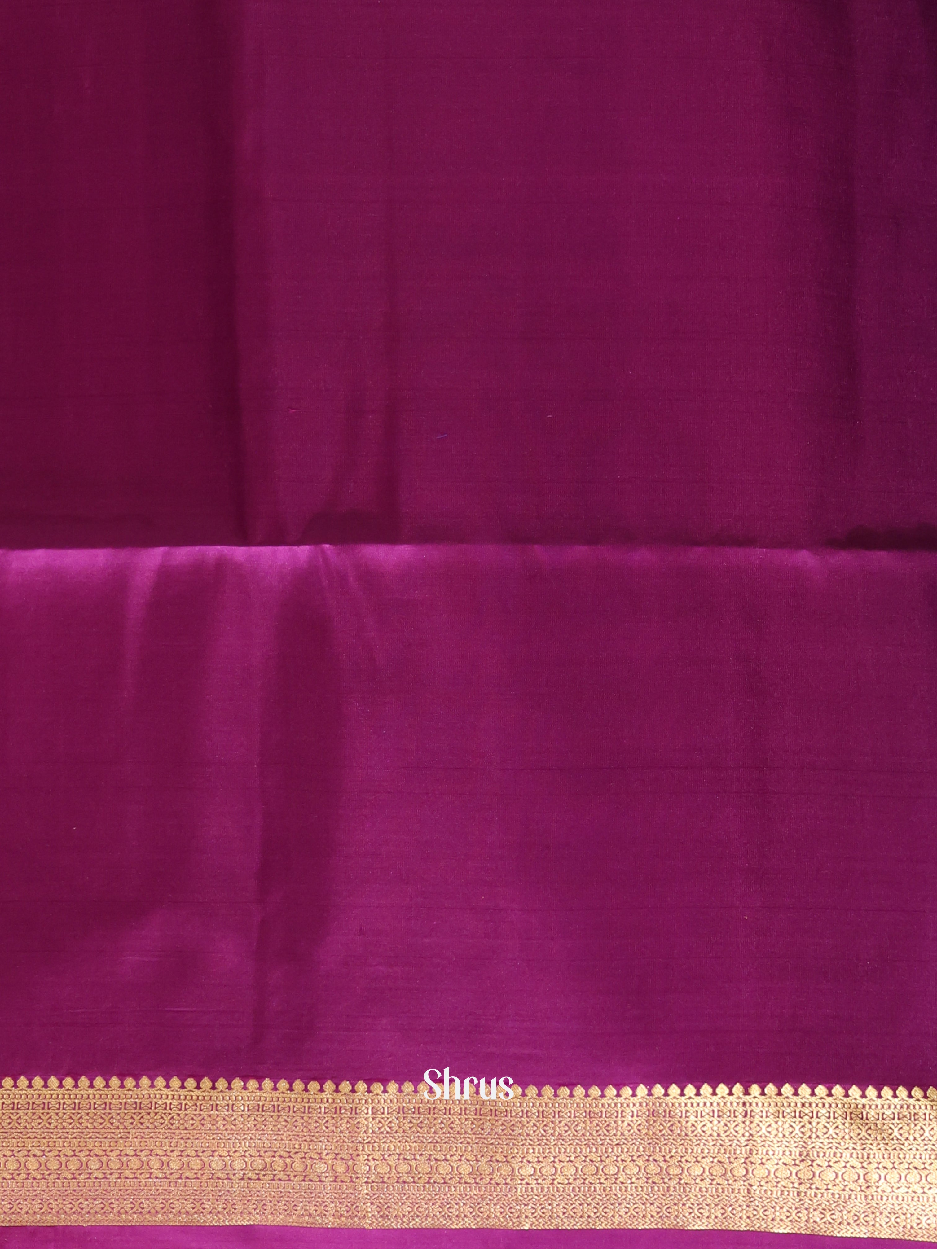 CJS21156  - Soft silk Saree