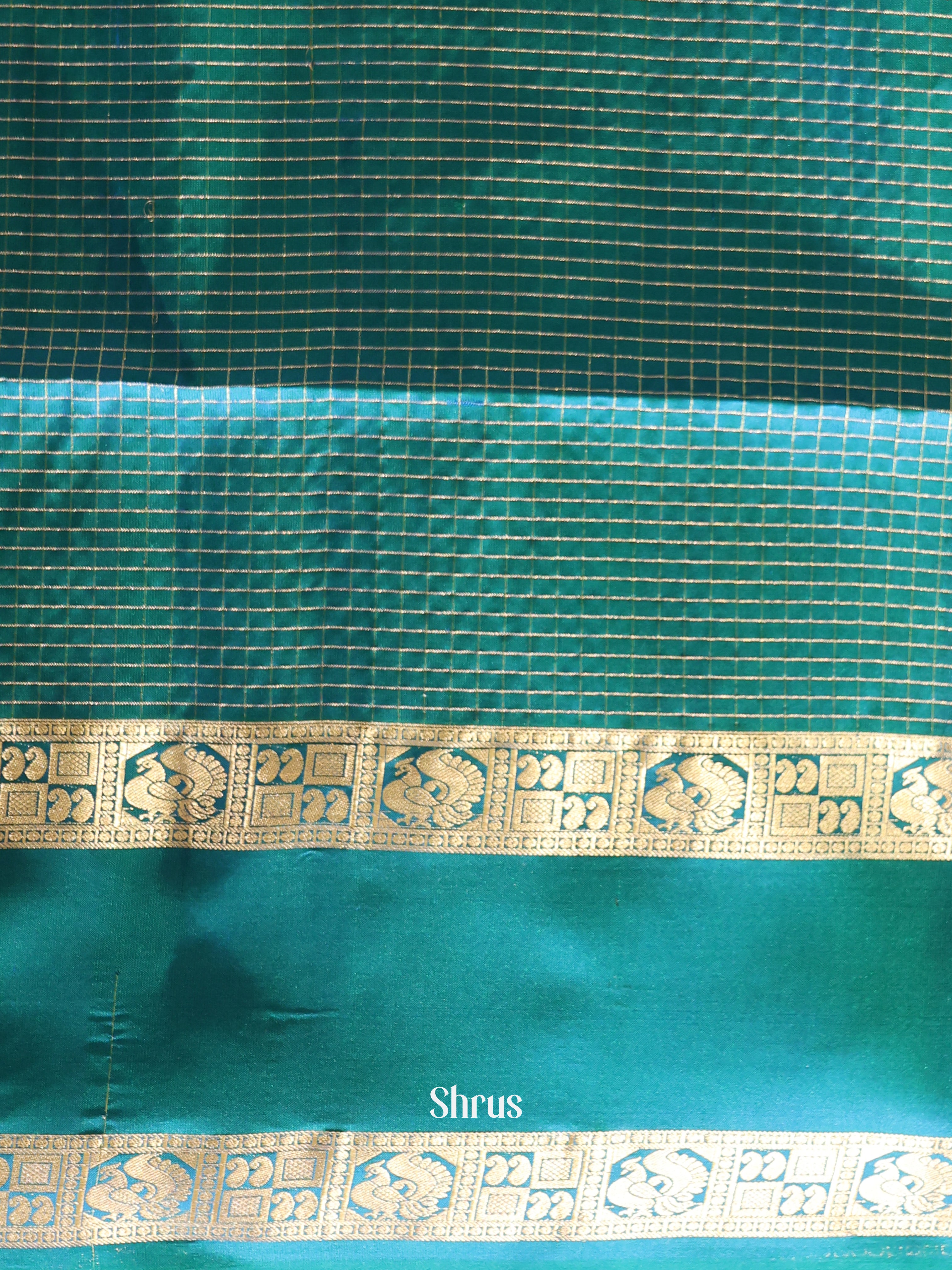 CJS21157 - Soft Silk Saree - Shop on Shrus.com