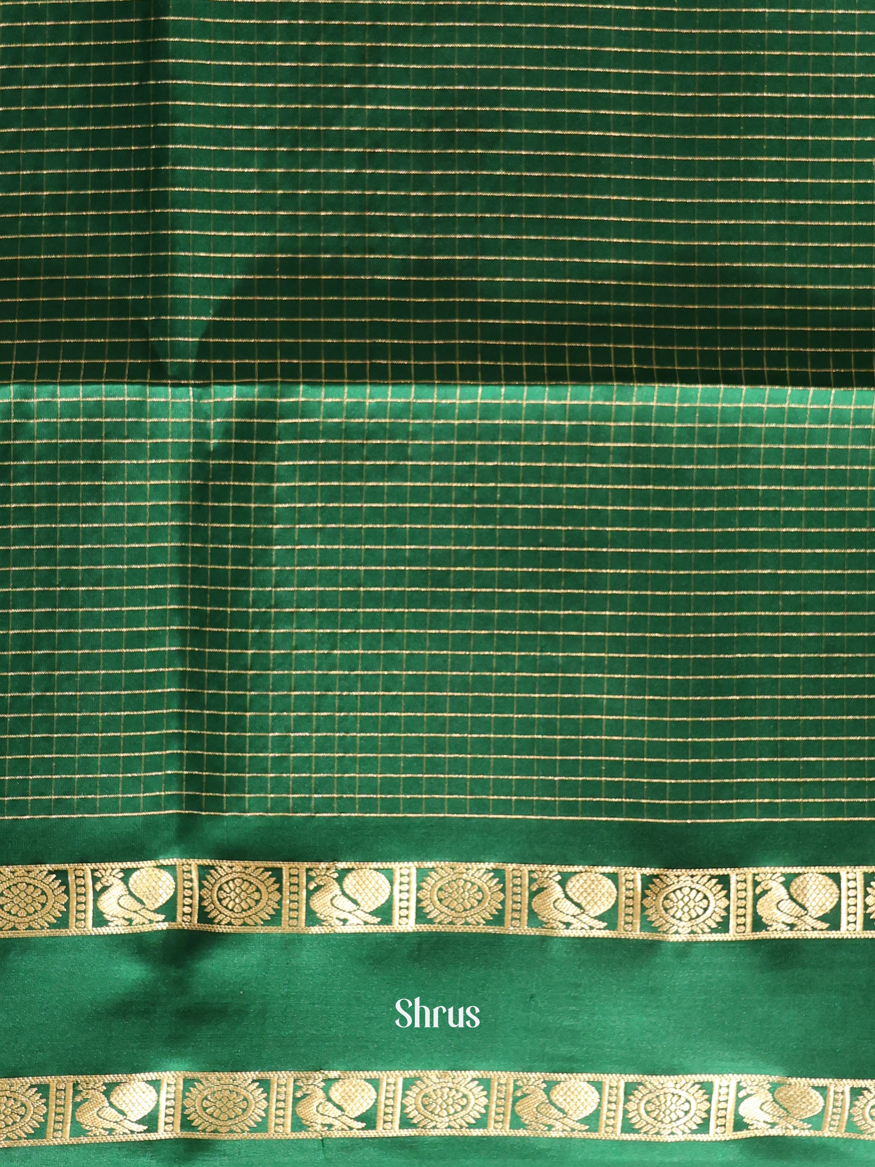 CJS21158 - Soft silk Saree - Shop on Shrus.com