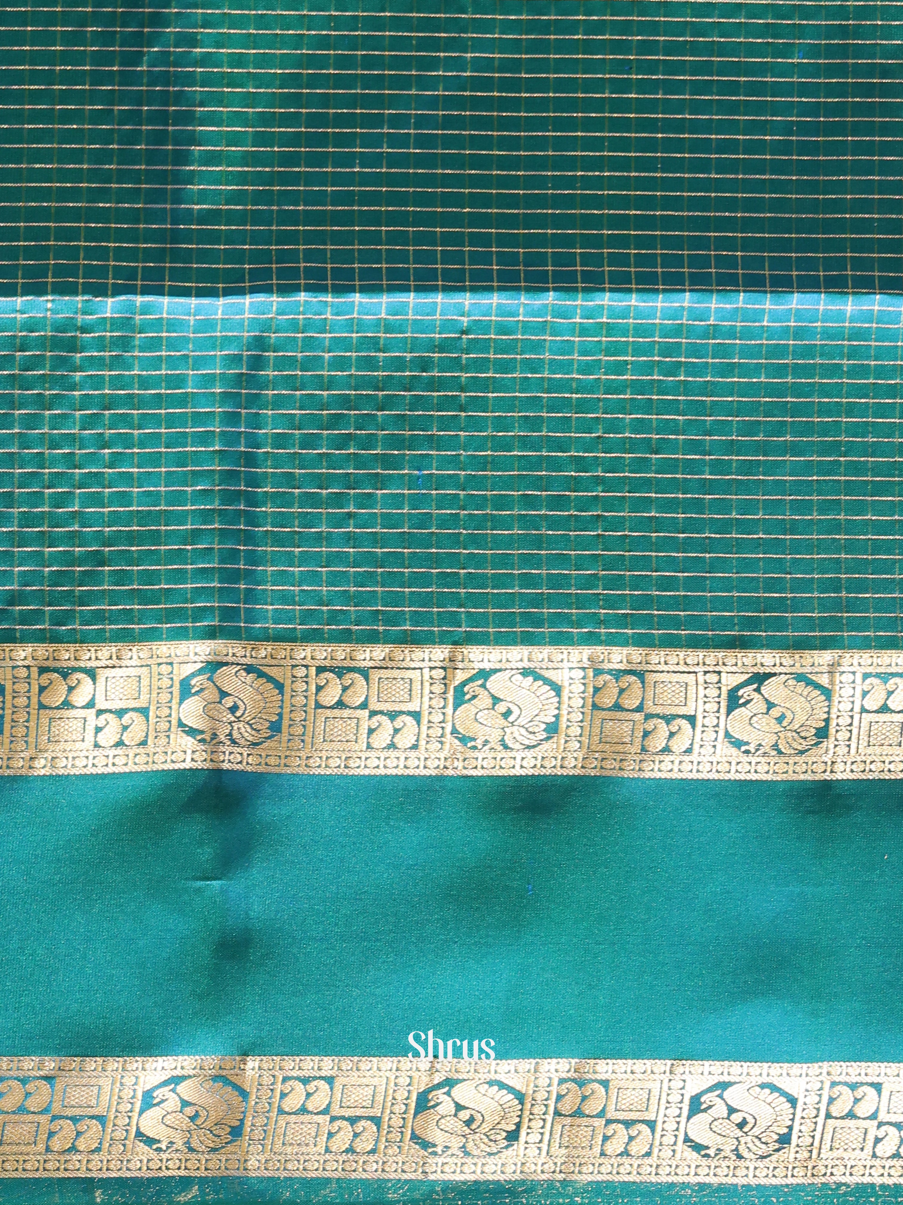 CJS21159 - Soft Silk Saree - Shop on Shrus.com