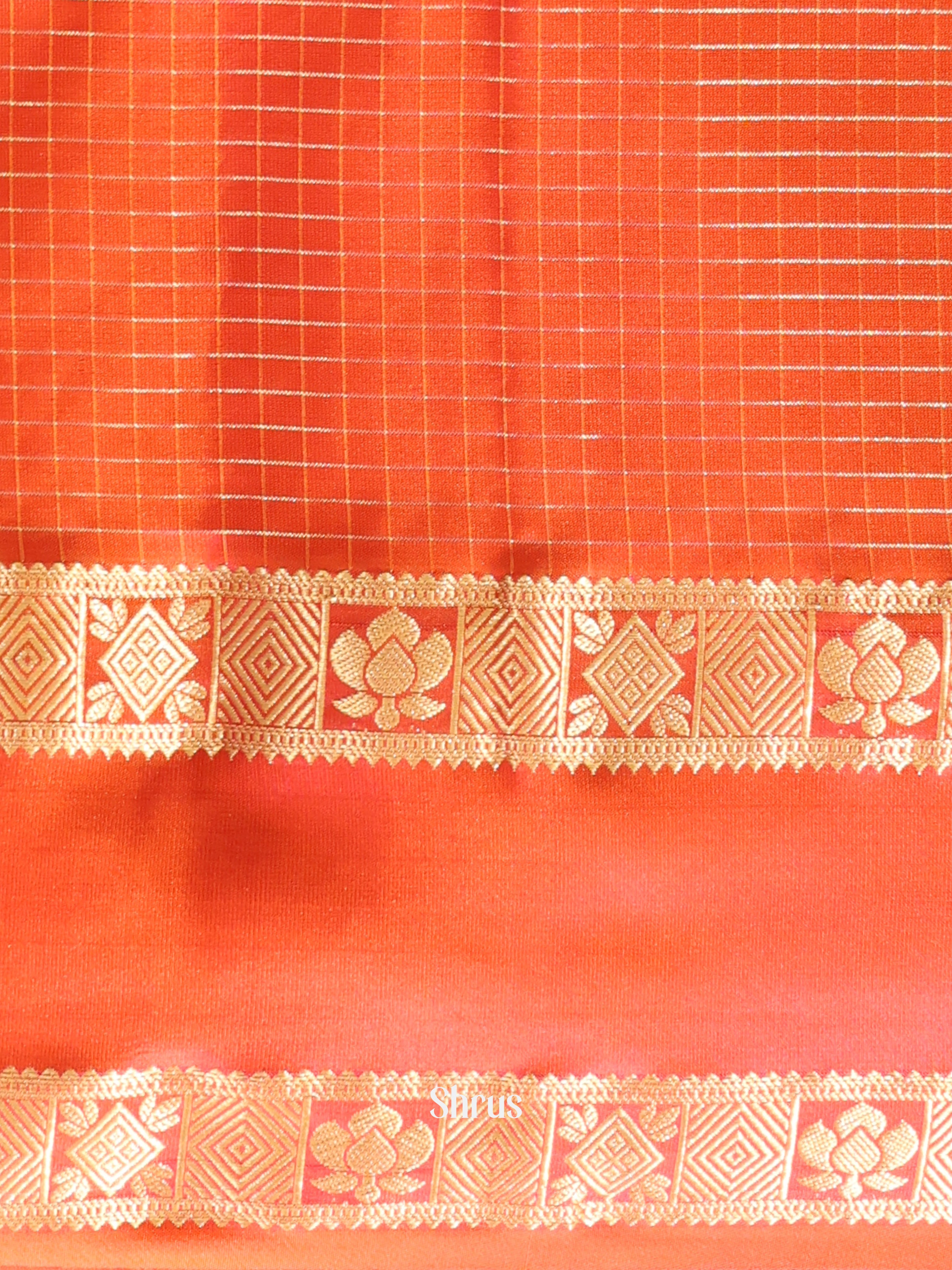 CJS21160 - Soft Silk Saree