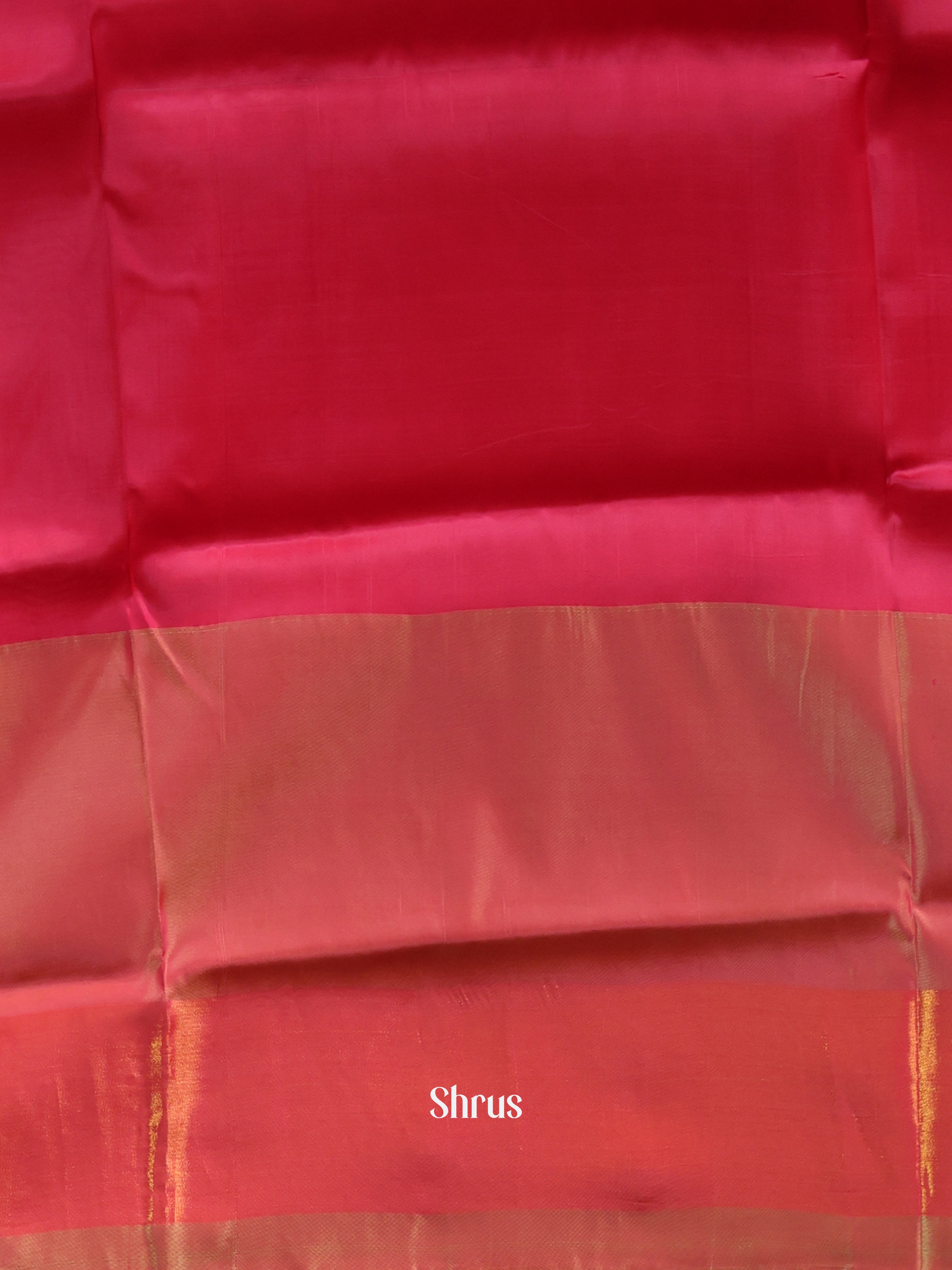 CJS21193 - Semi uppada Saree