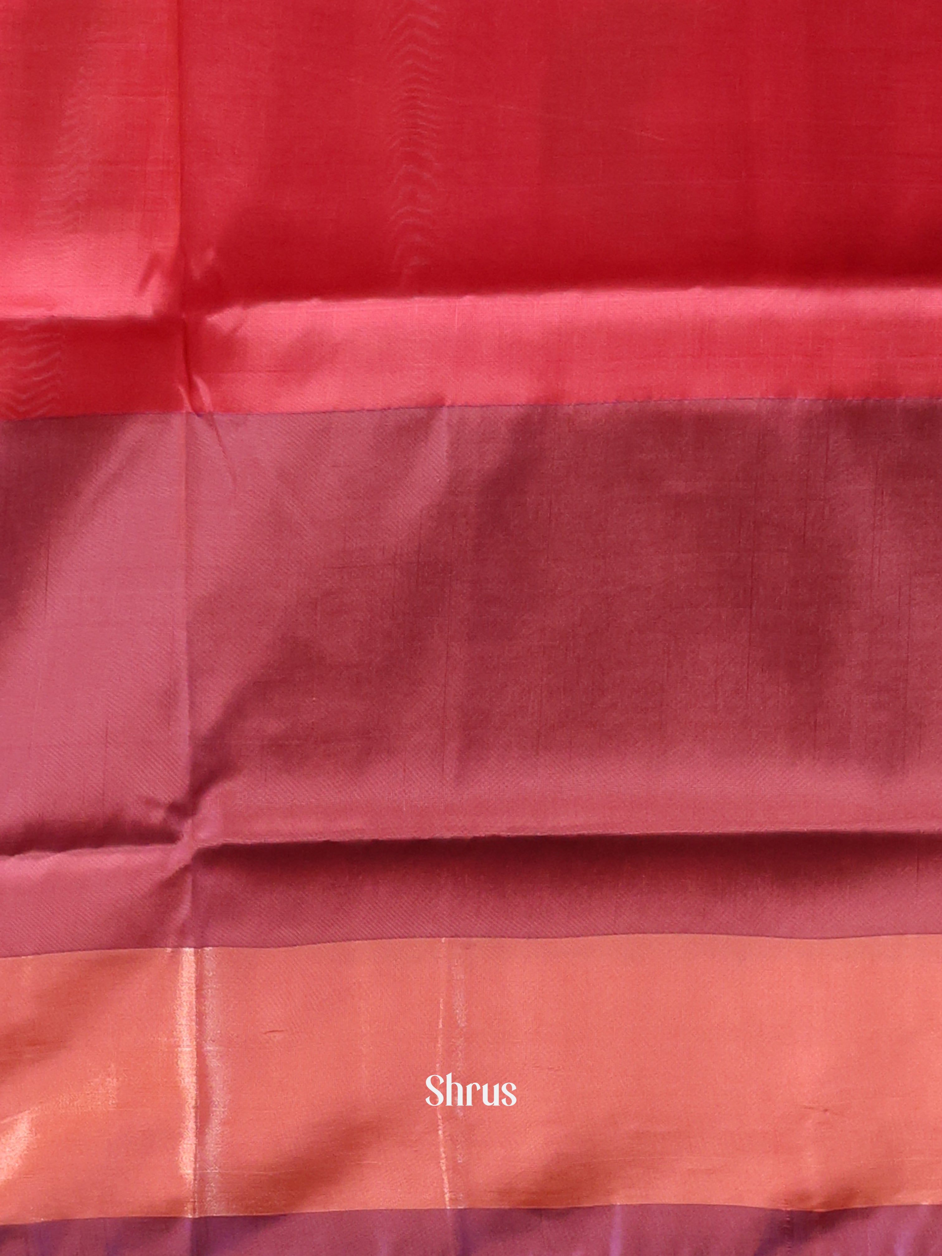 CJS21205 - Semi uppada Saree