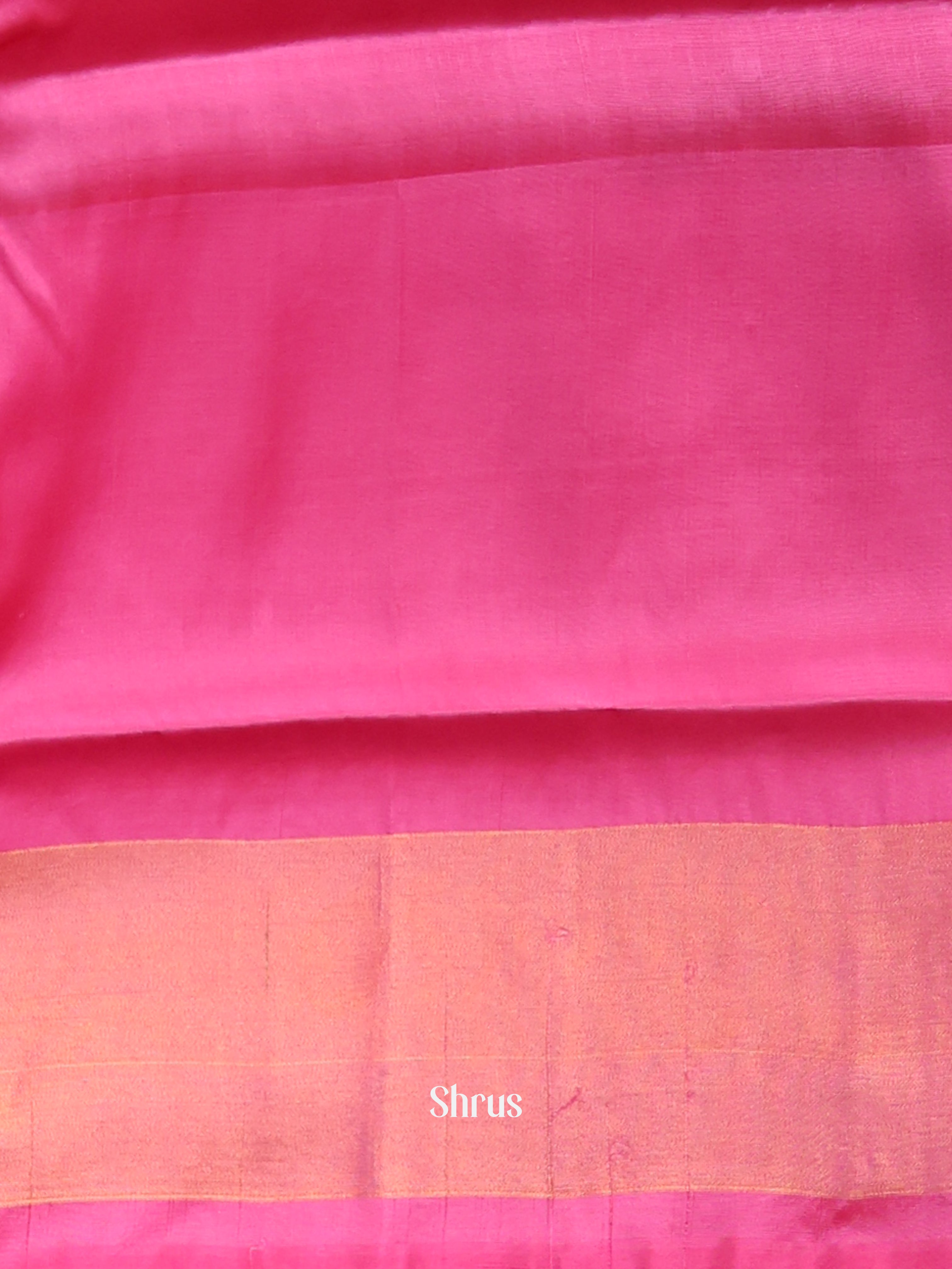 CJS21232 - Semi uppada Saree