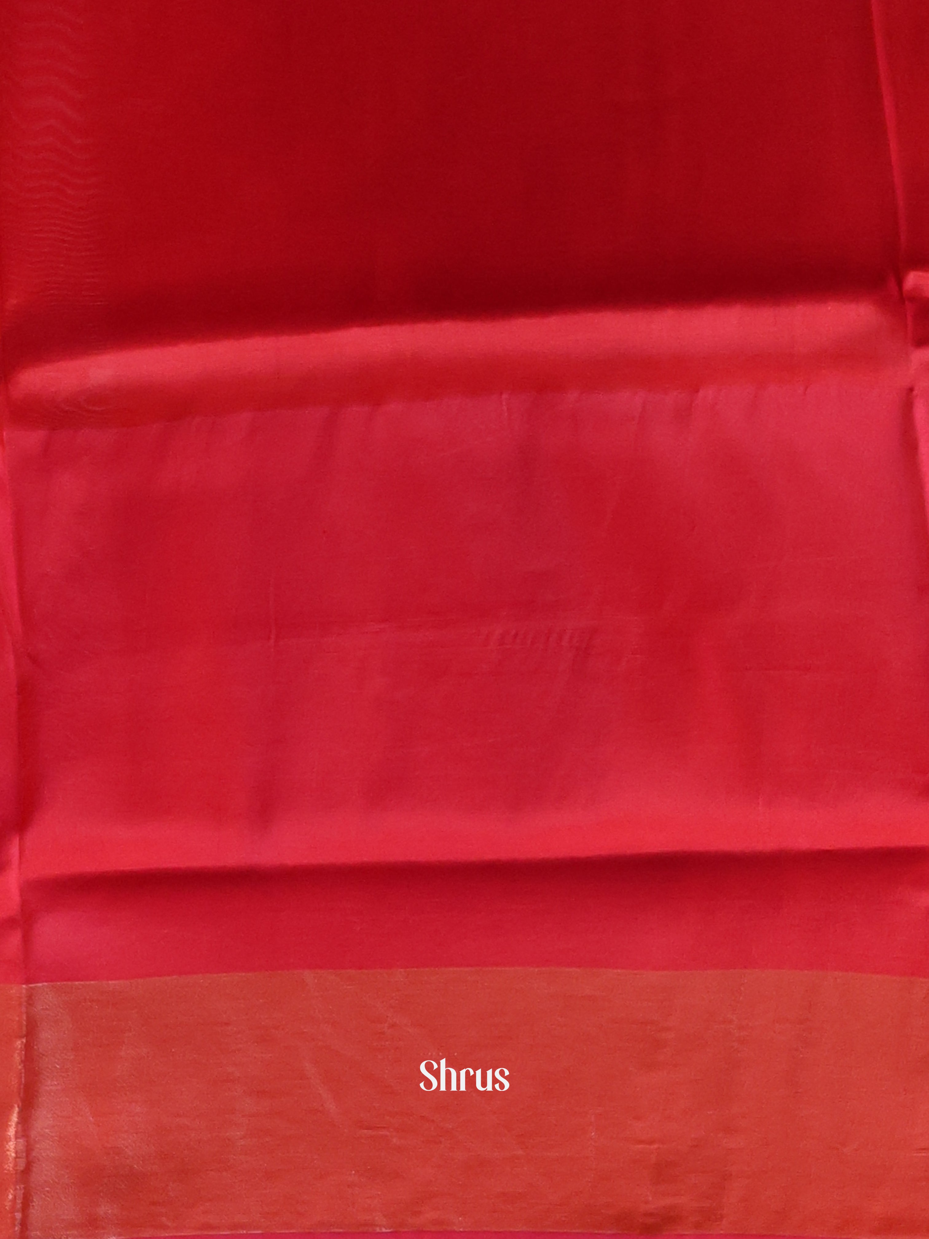 CJS21252 - Semi uppada Saree