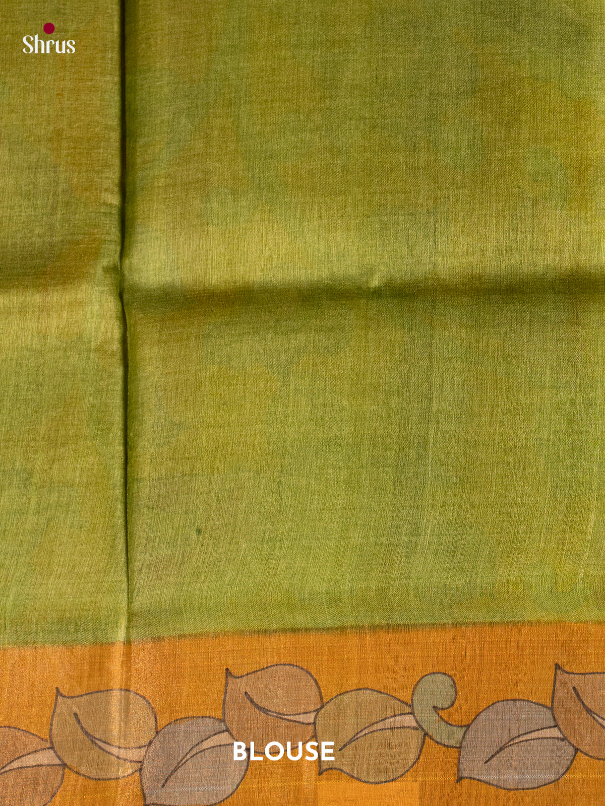 CJS22030 - Tussar Saree - Shop on Shrus.com
