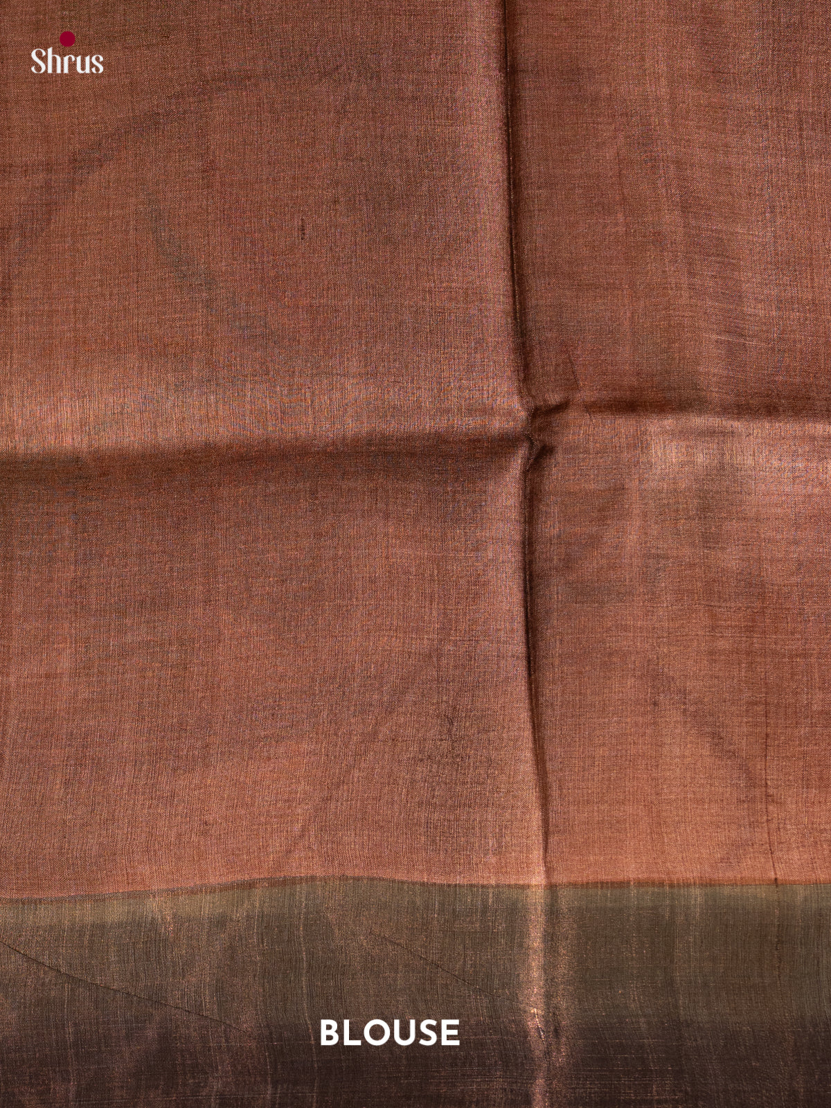 CJS22039 - Tussar Saree - Shop on Shrus.com