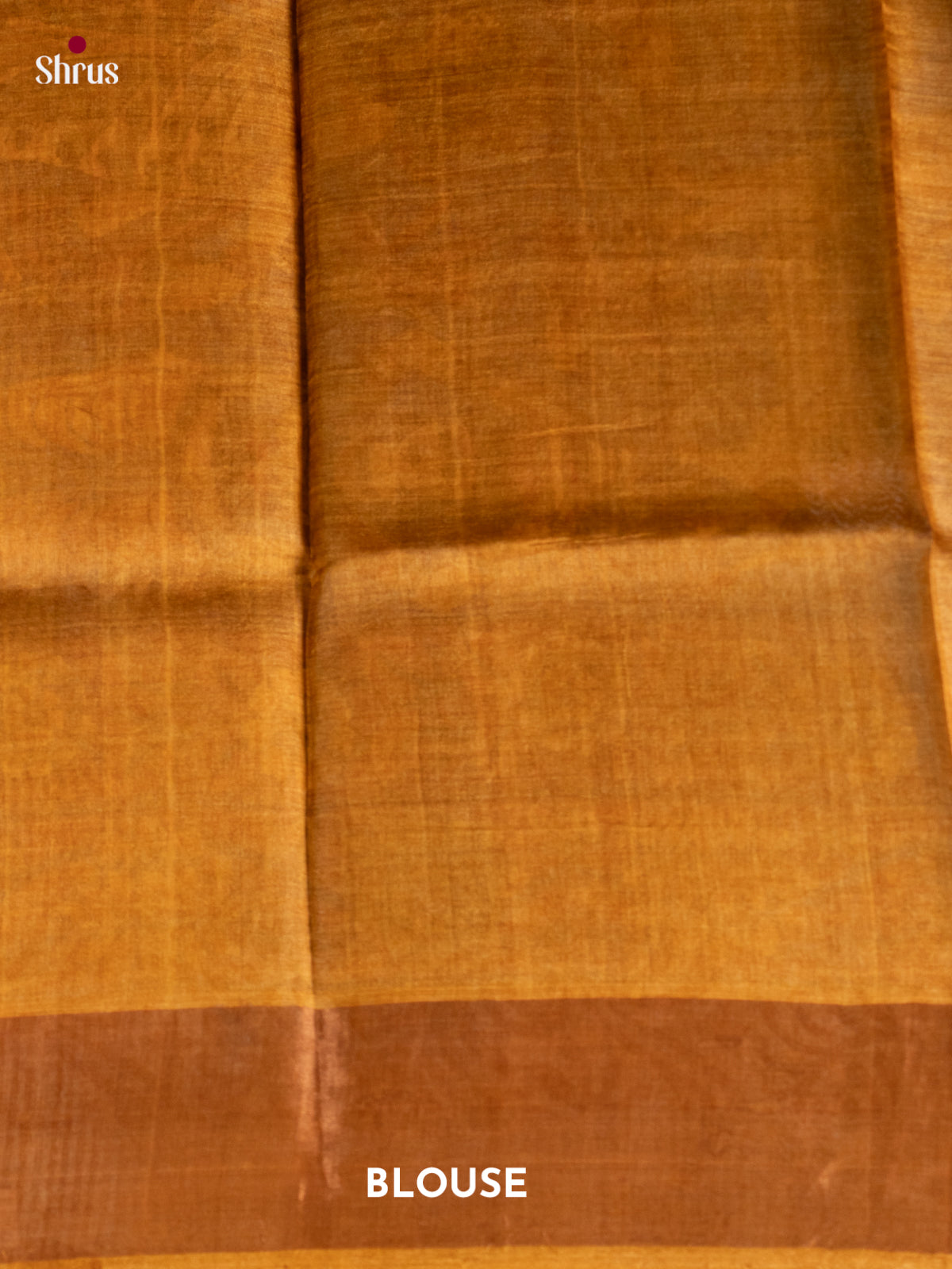 CJS22080 - Tussar Saree - Shop on Shrus.com
