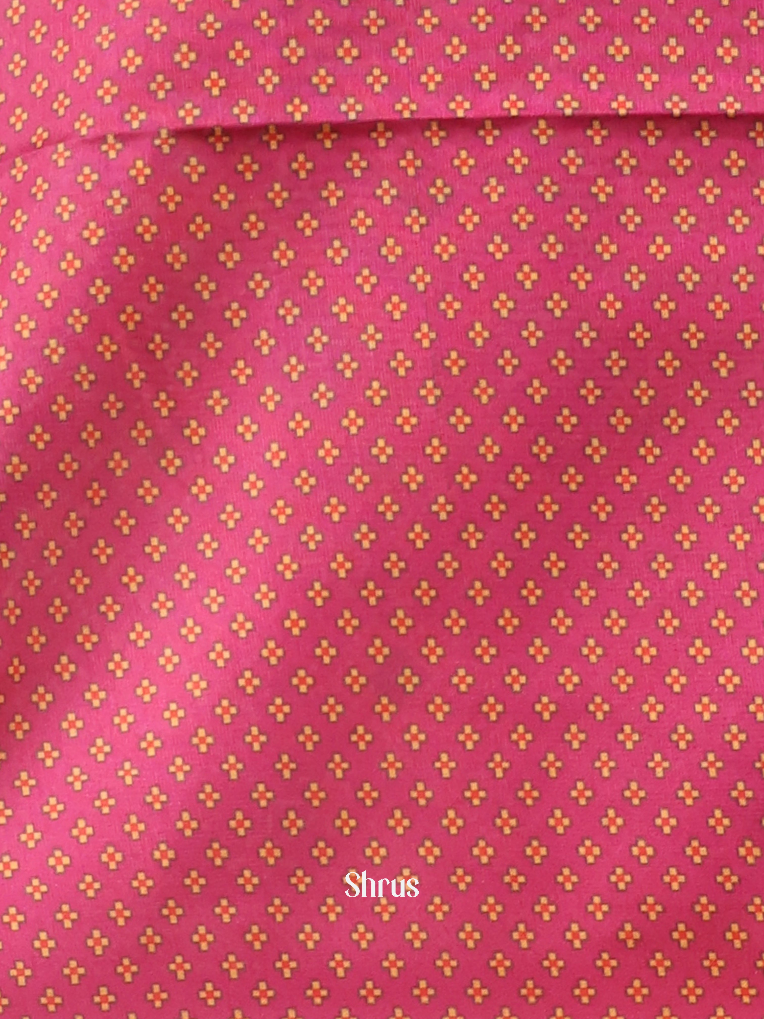 CJS22218- Champa semitussar Saree - Shop on Shrus.com