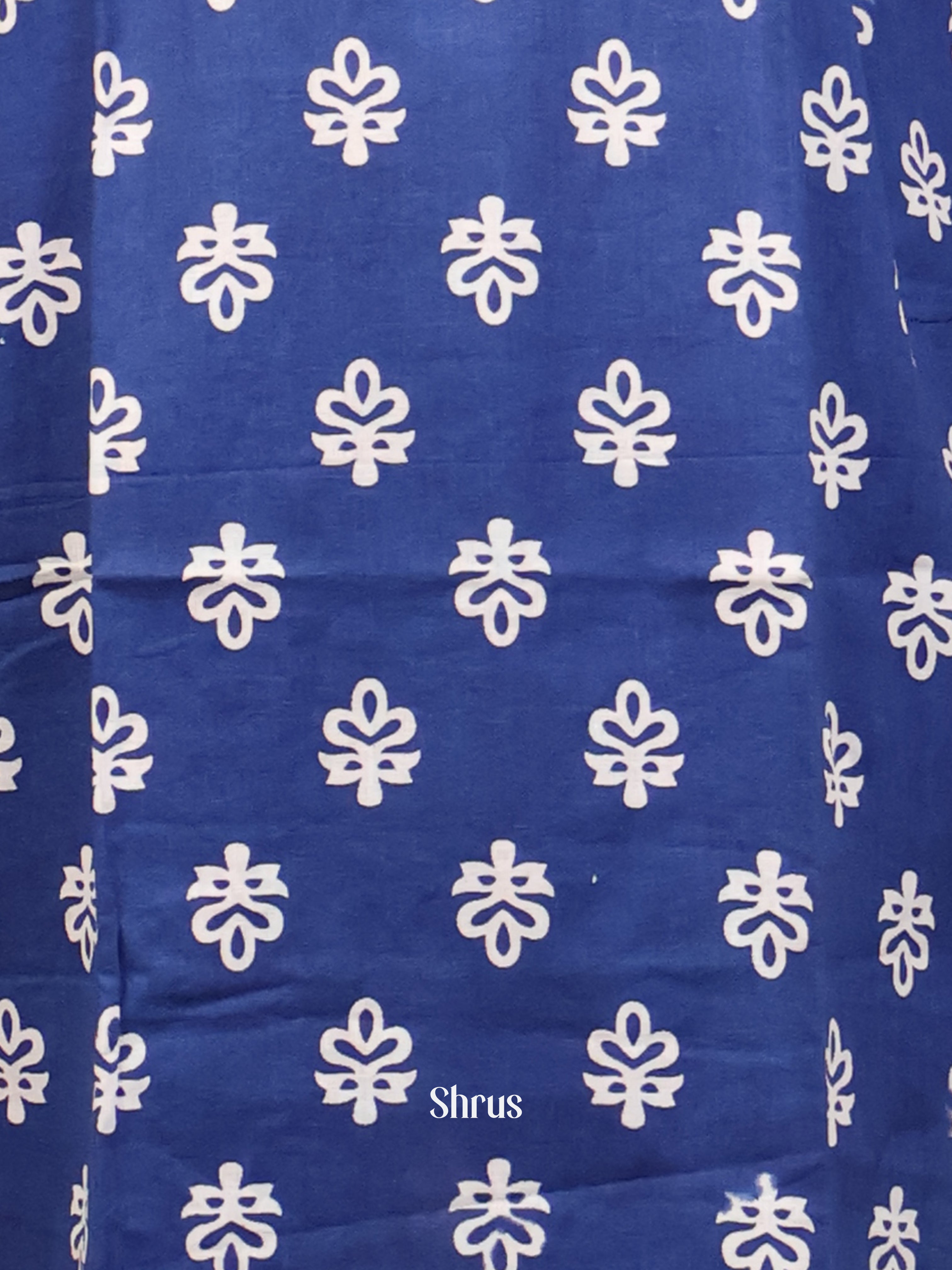 Blue - Readymade Mens Kurta