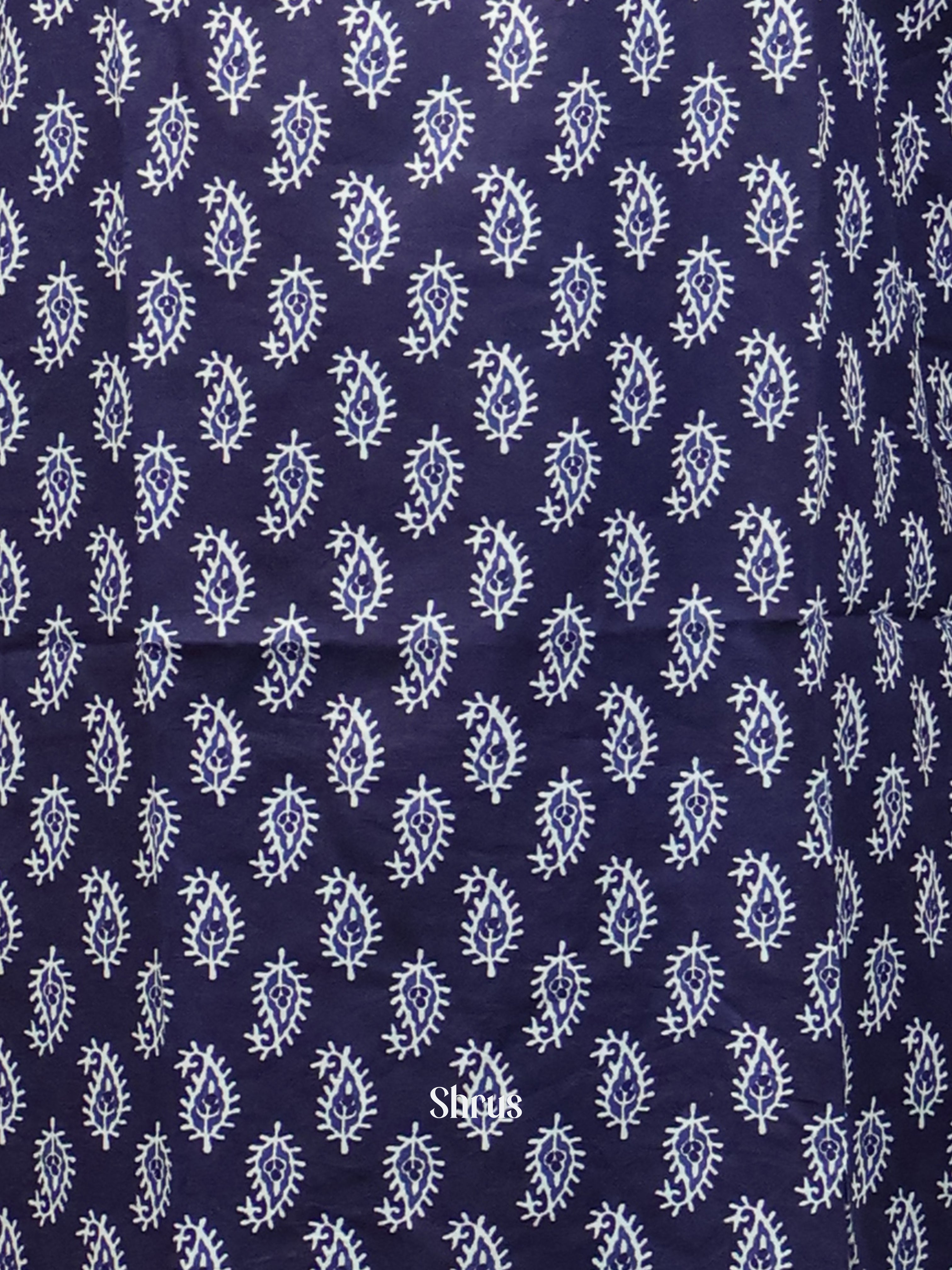 blue - Readymade Mens Kurta