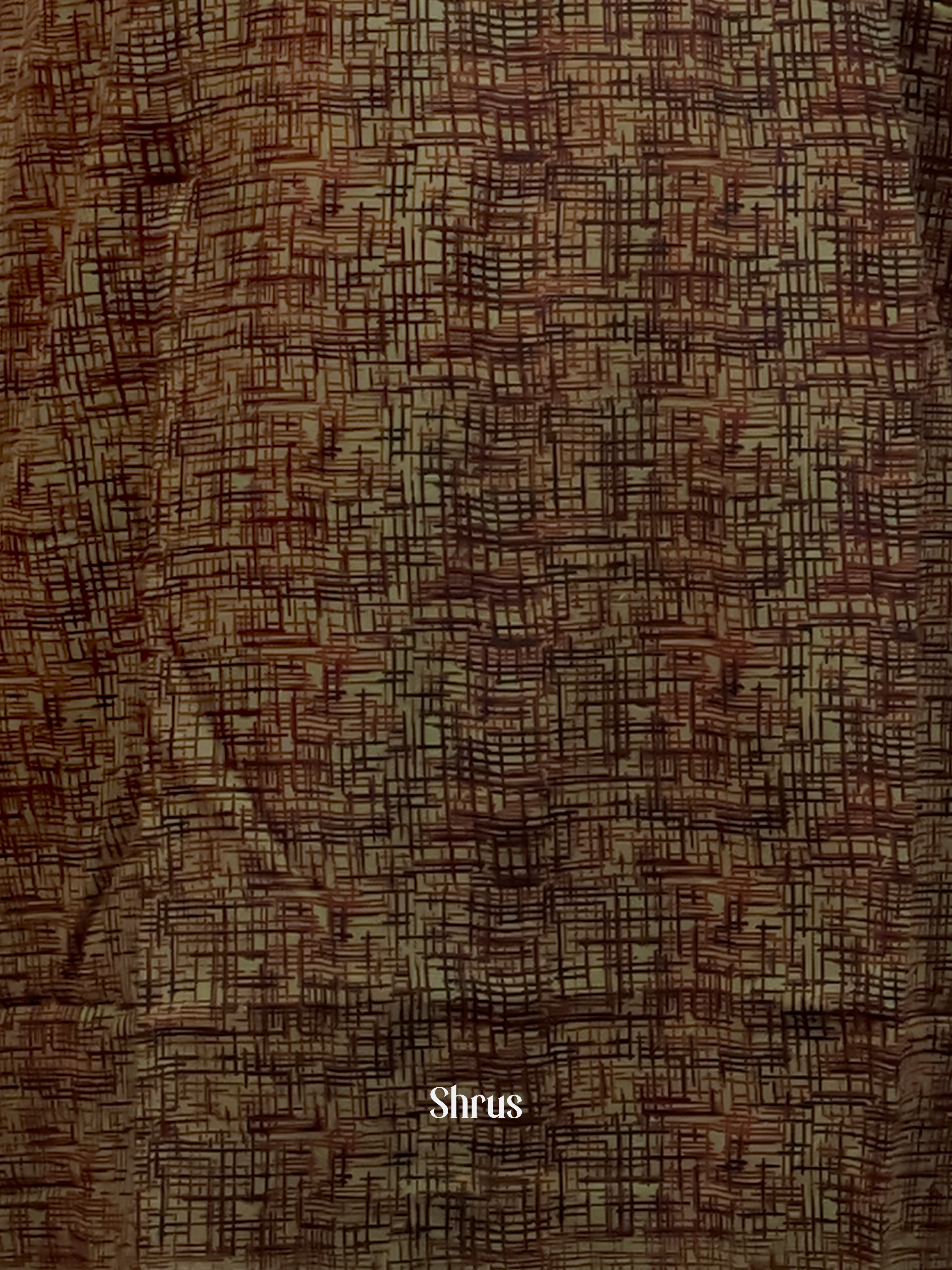 Greenish Brown - Readymade Mens Kurta - Shop on Shrus.com