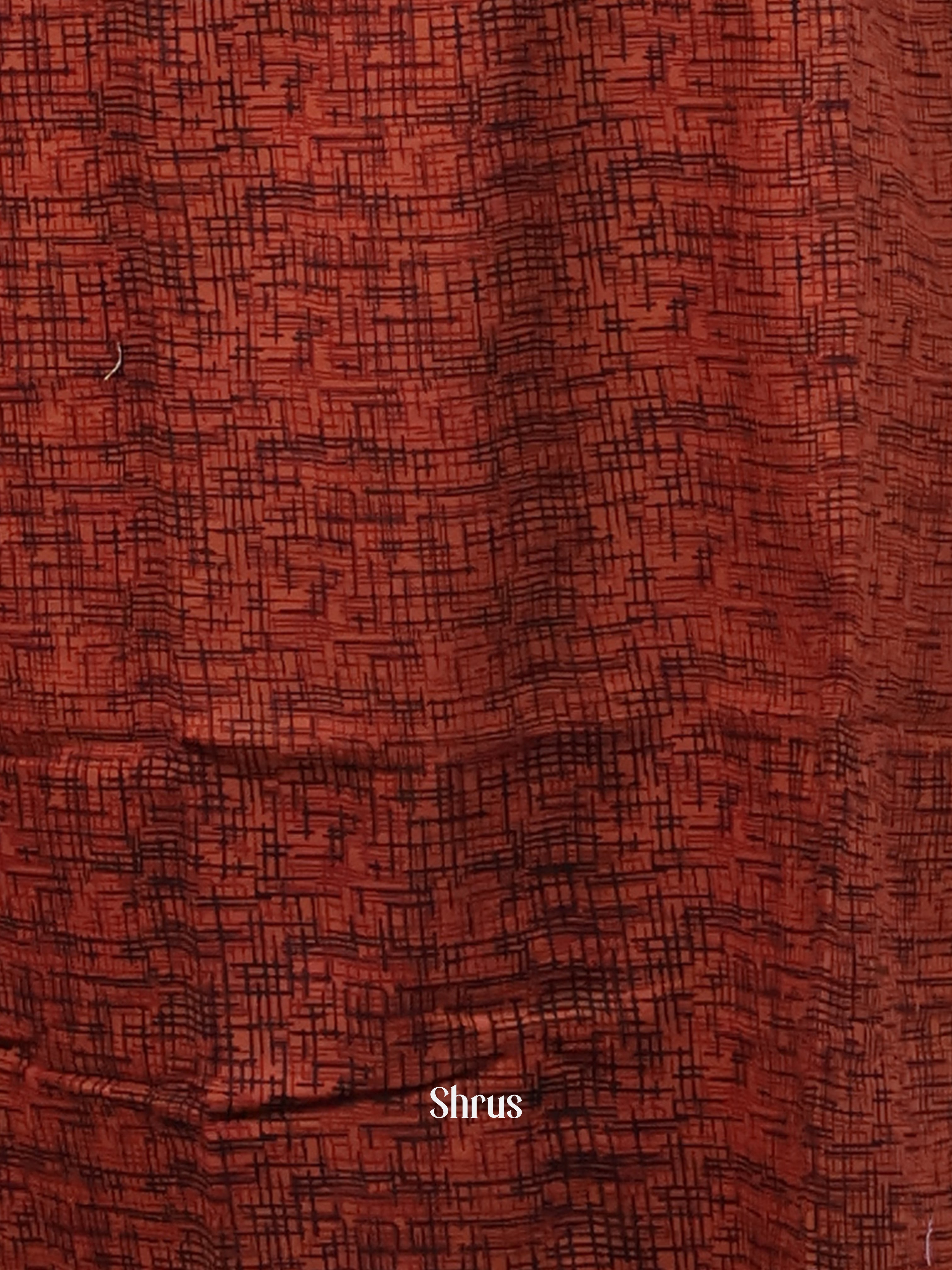 Maroon - Readymade Mens Kurta - Shop on Shrus.com