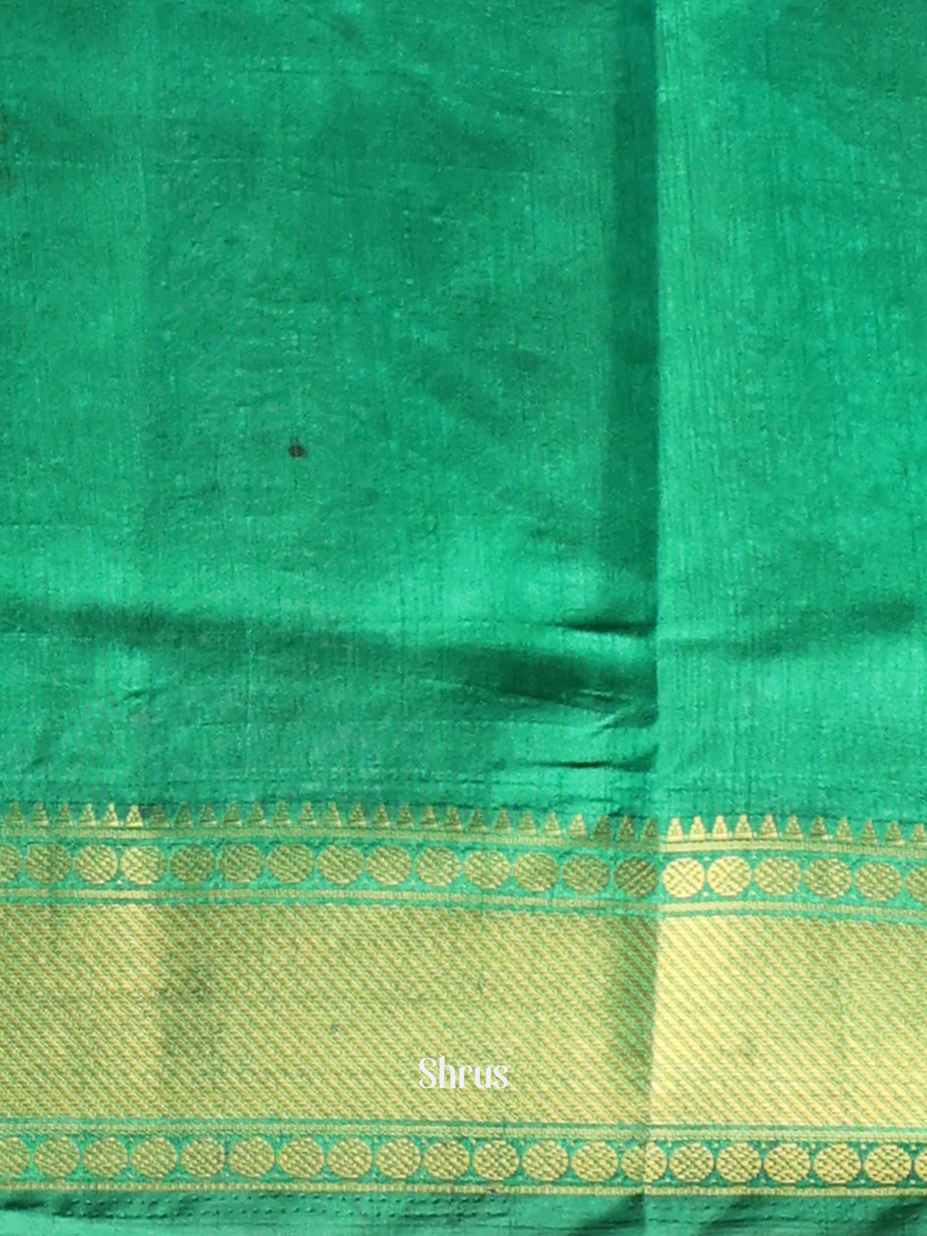 CJS23086 - Semi Patola Saree