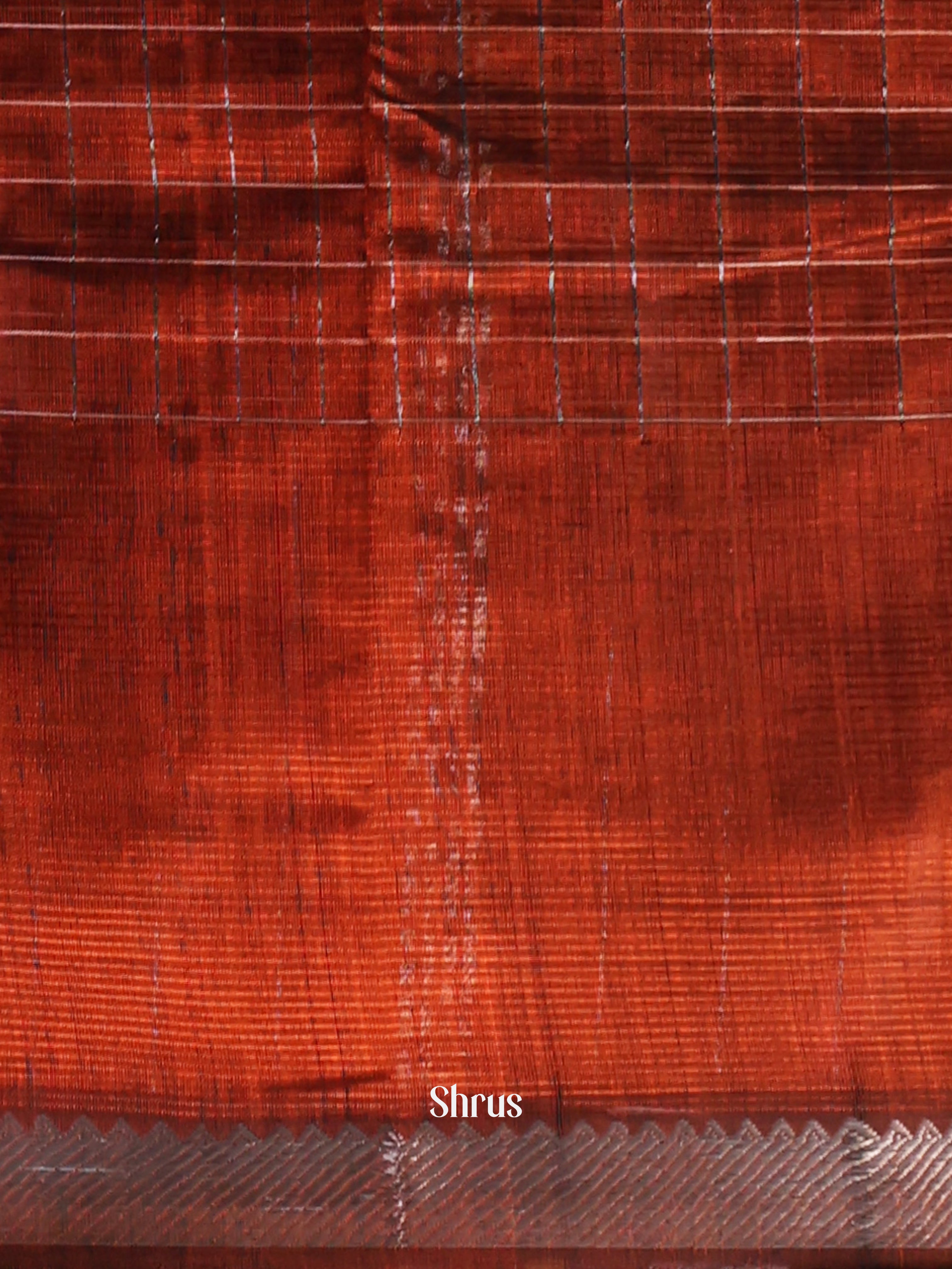 CJS24155 - Mangalagiri silkcotton Saree - Shop on Shrus.com