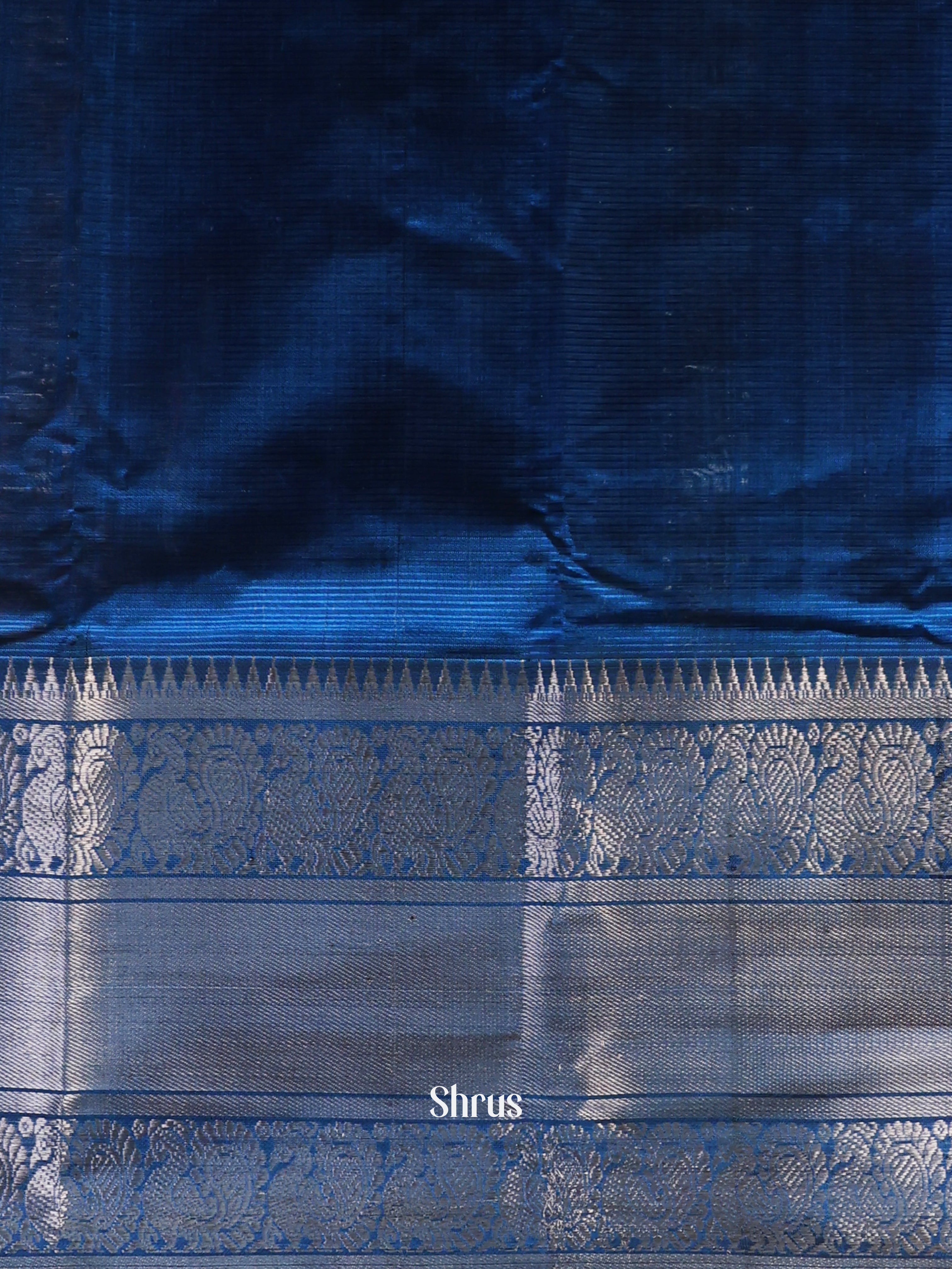 CJS24176 - Mangalagiri silkcotton Saree - Shop on Shrus.com