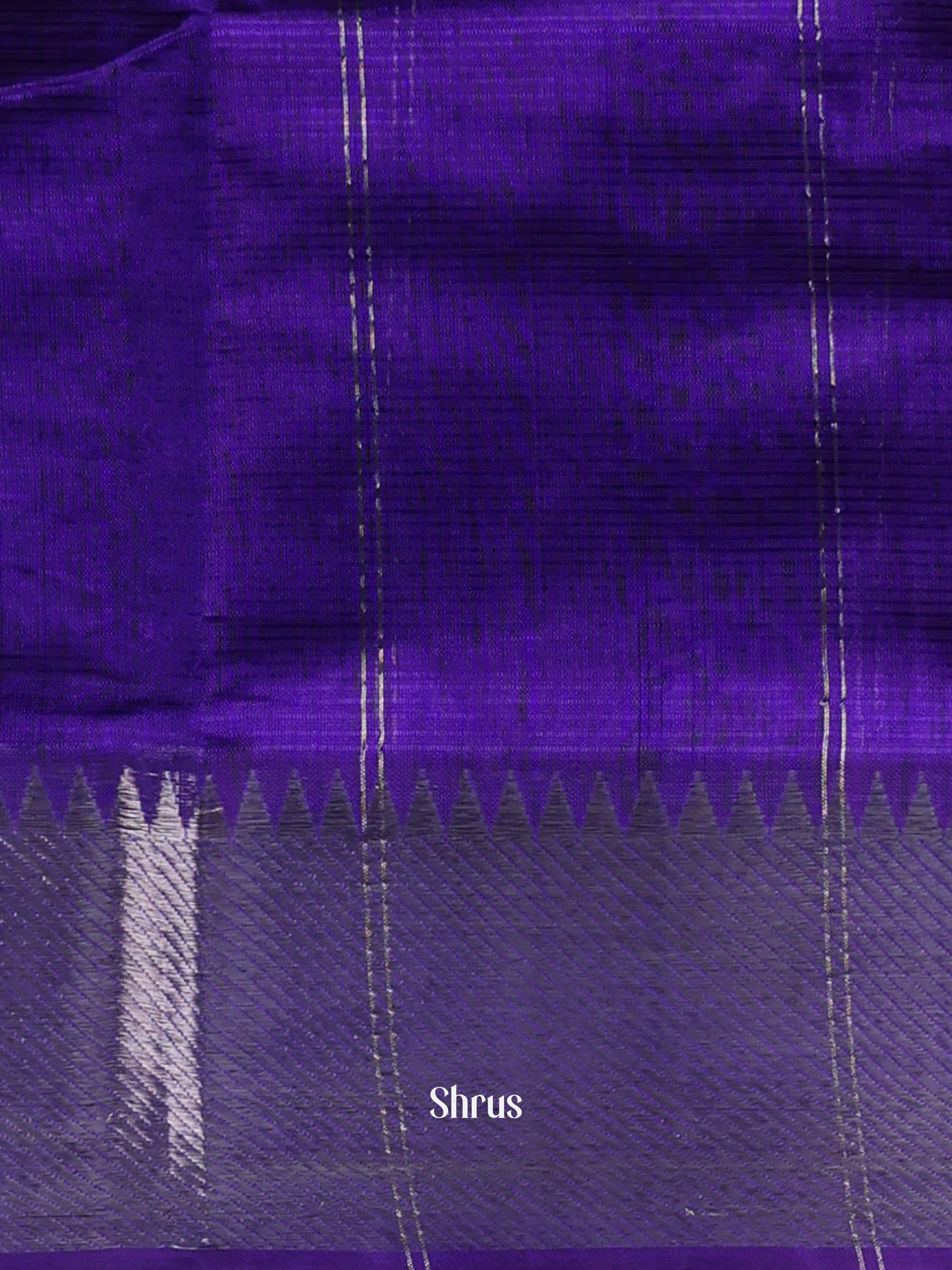 CJS24183 - Mangalagiri silkcotton Saree