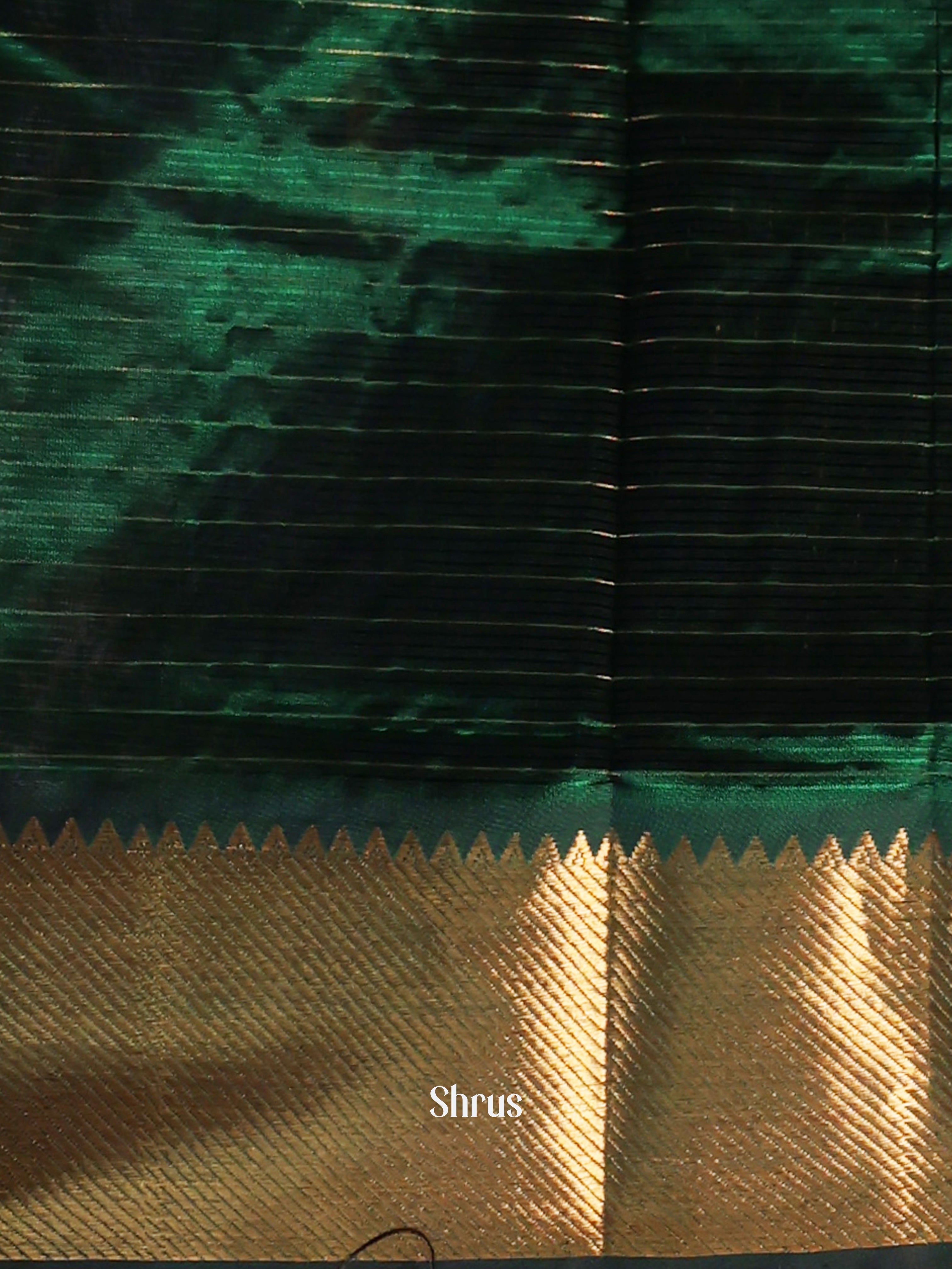 CJS24192 - Mangalagiri silkcotton Saree - Shop on Shrus.com