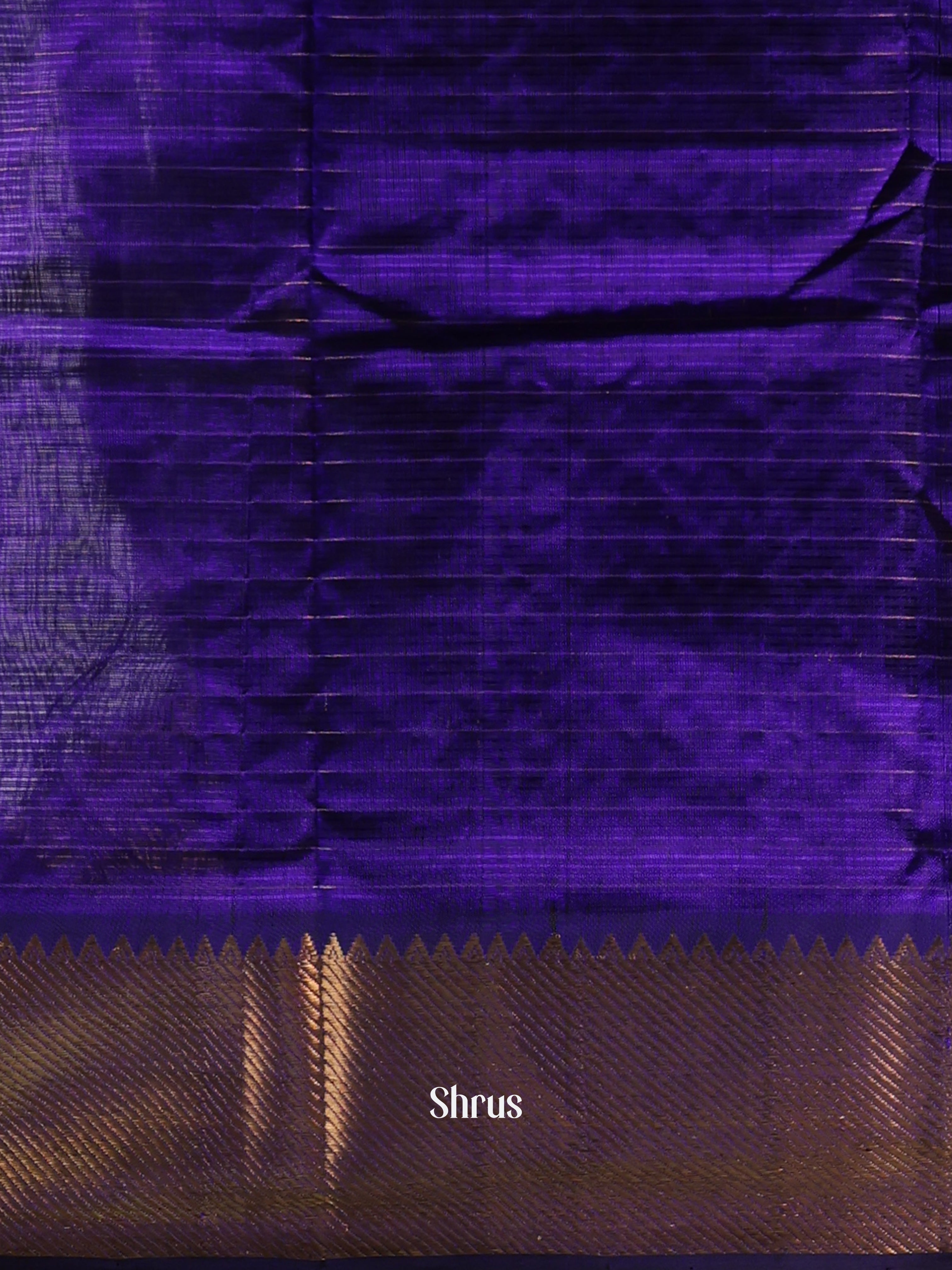 CJS24194 - Mangalagiri silkcotton Saree - Shop on Shrus.com