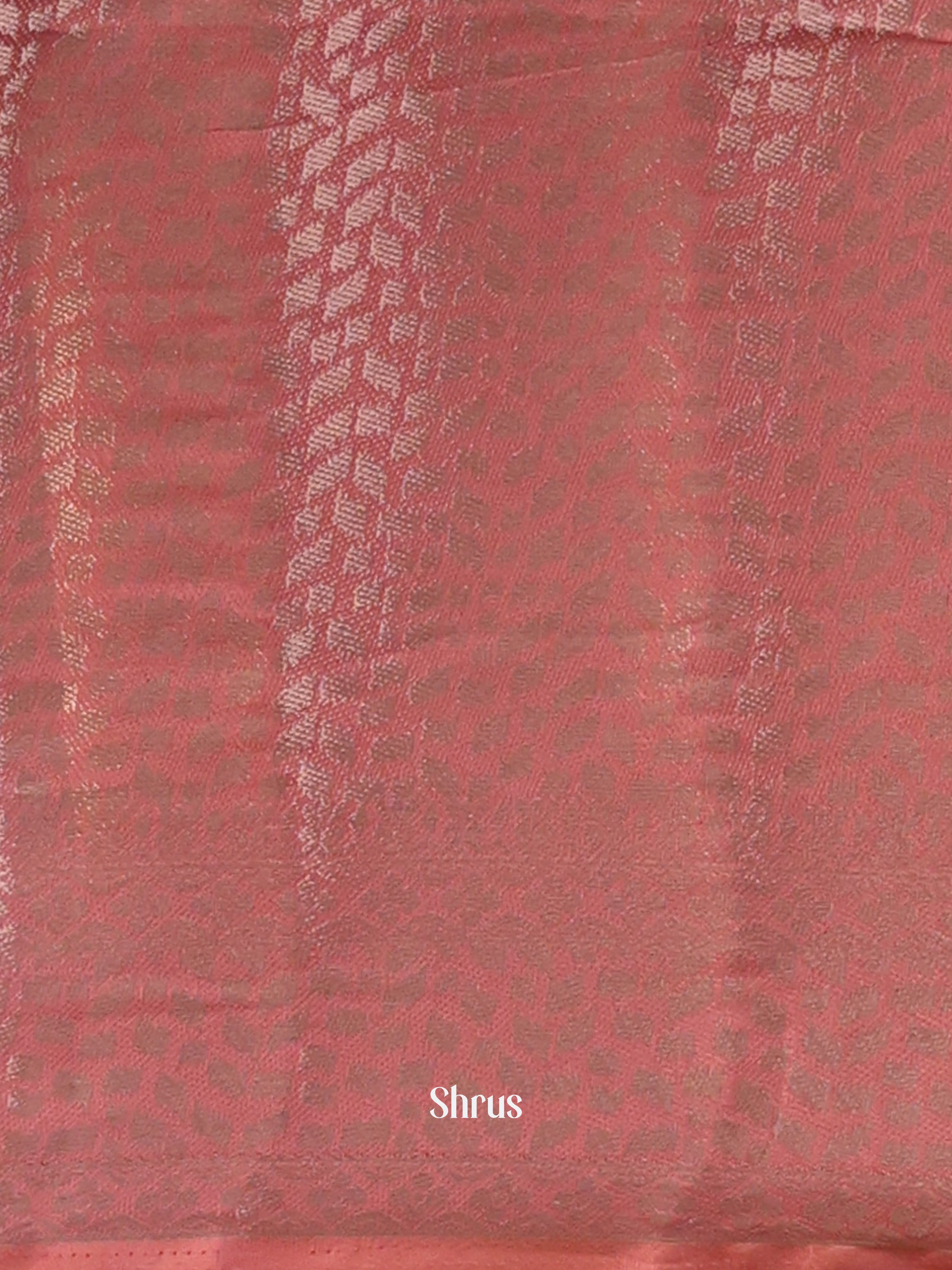 CJS24320 - Printed chanderi Saree - Shop on Shrus.com
