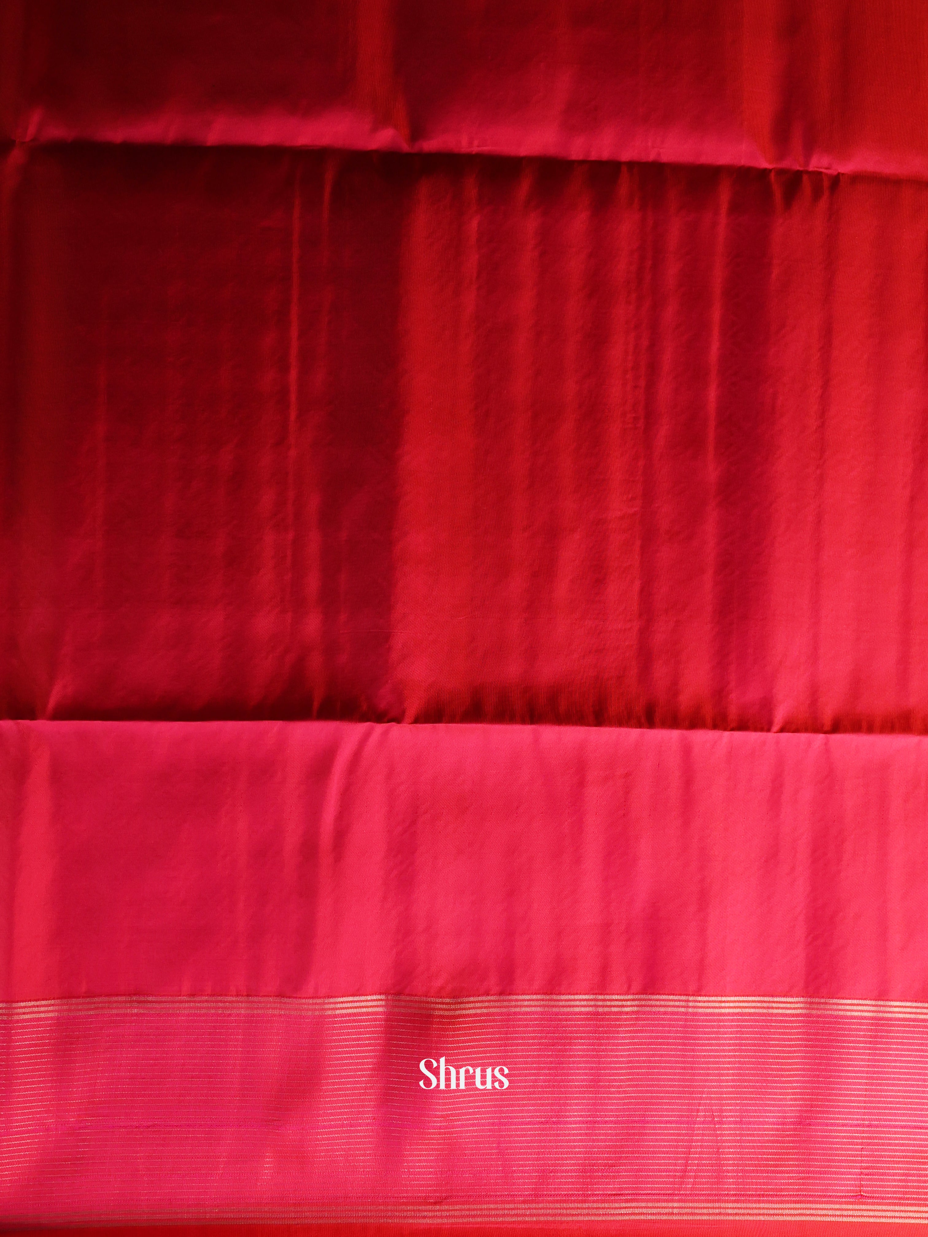 CJS24481 - Soft Silk Saree