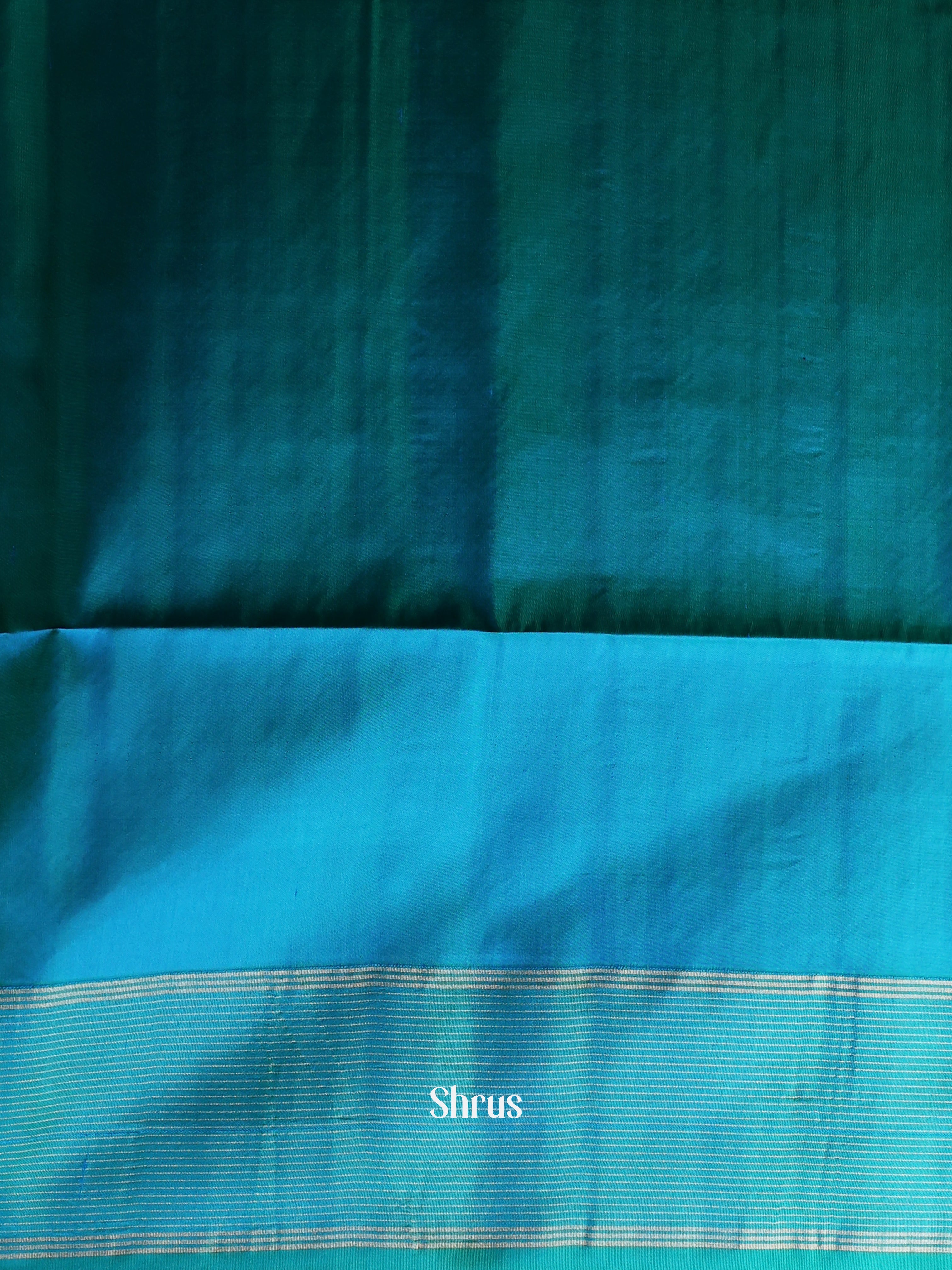 CJS24487 - Soft Silk Saree - Shop on Shrus.com