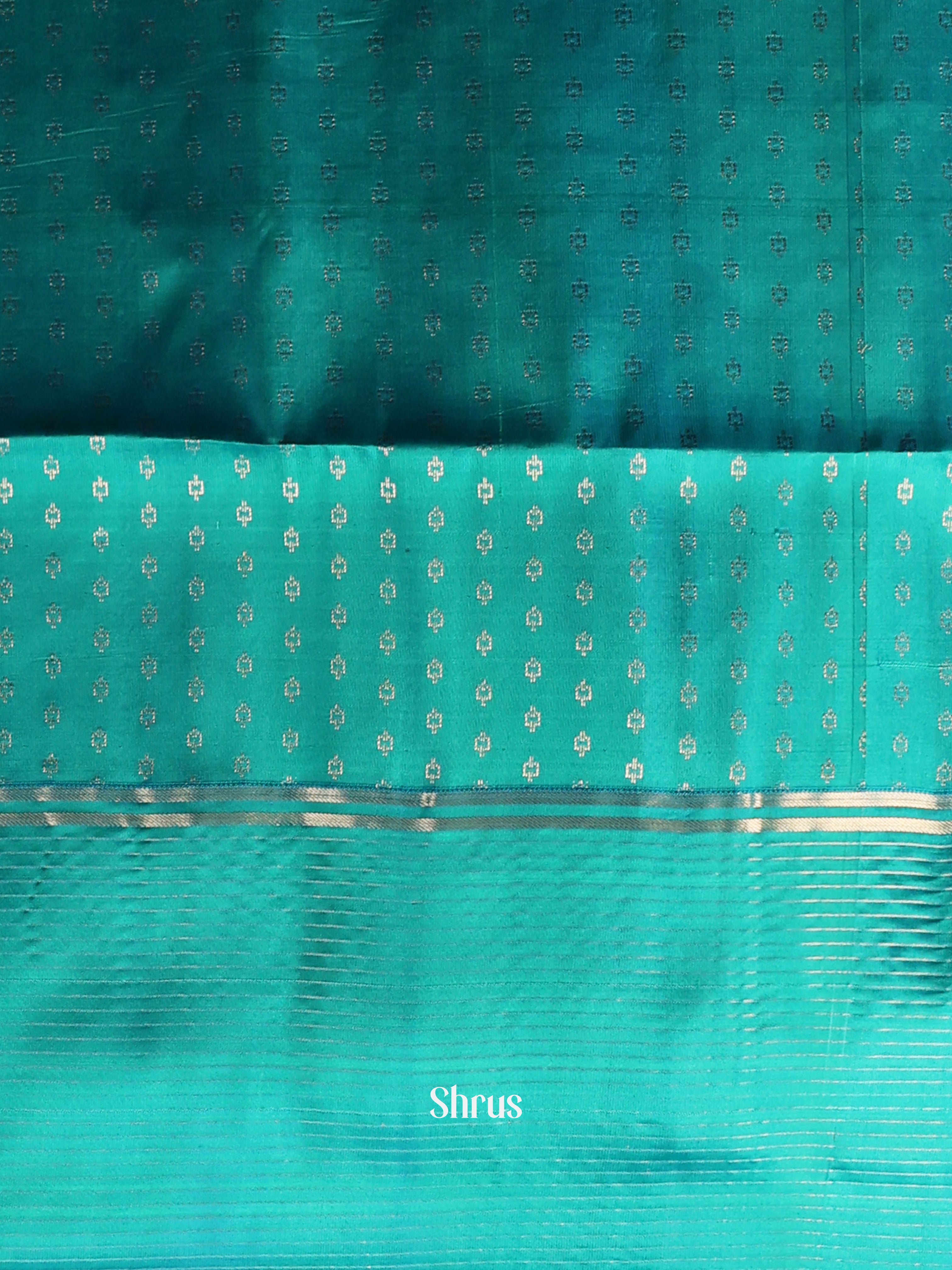 CJS24493 - Soft Silk Saree - Shop on Shrus.com