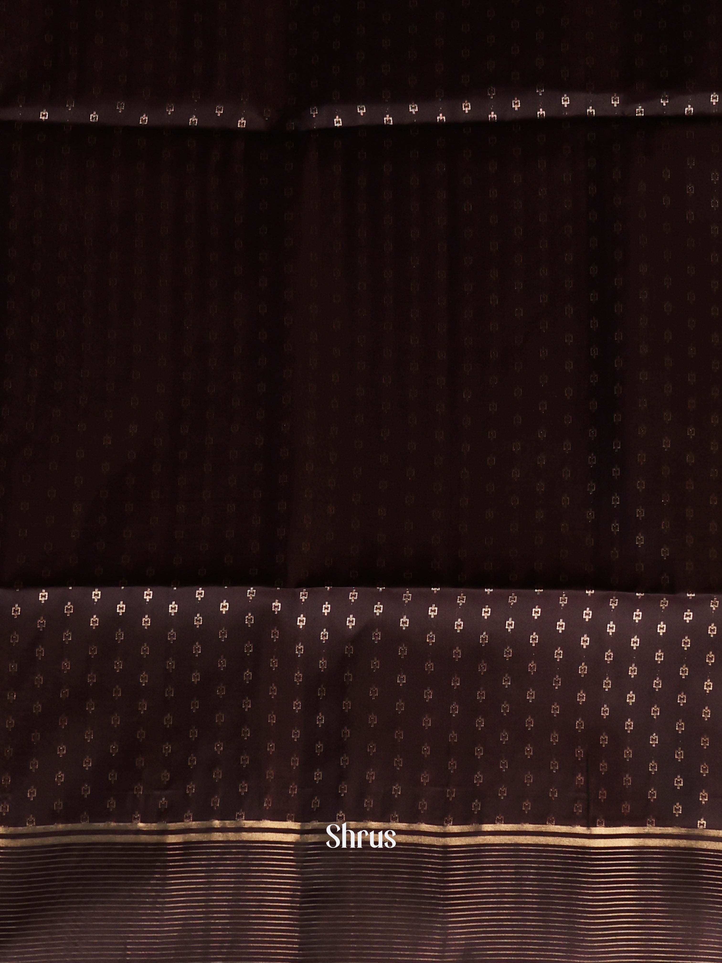 CJS24495 - Soft Silk Saree - Shop on Shrus.com