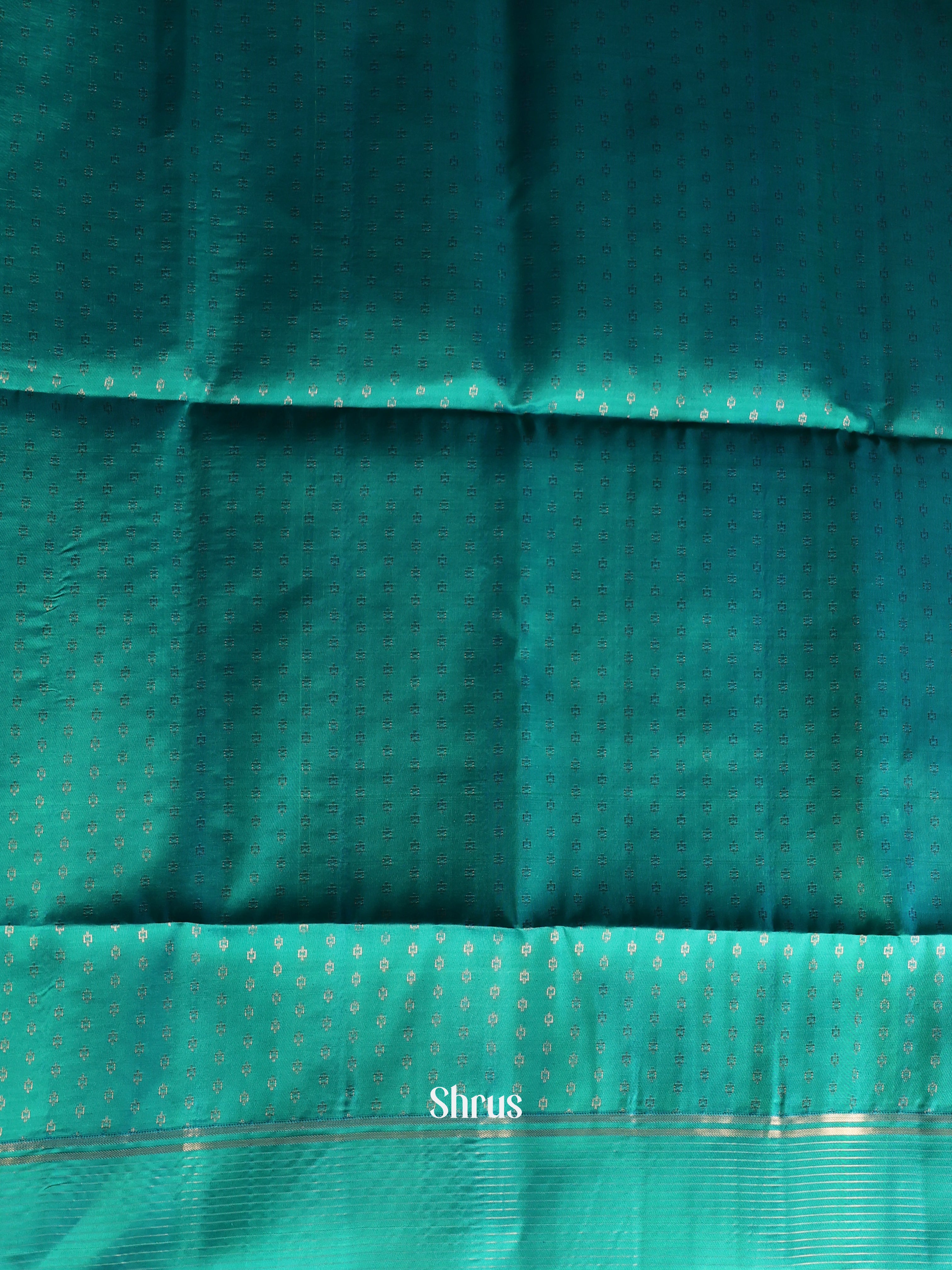 CJS24496 - Soft Silk Saree - Shop on Shrus.com