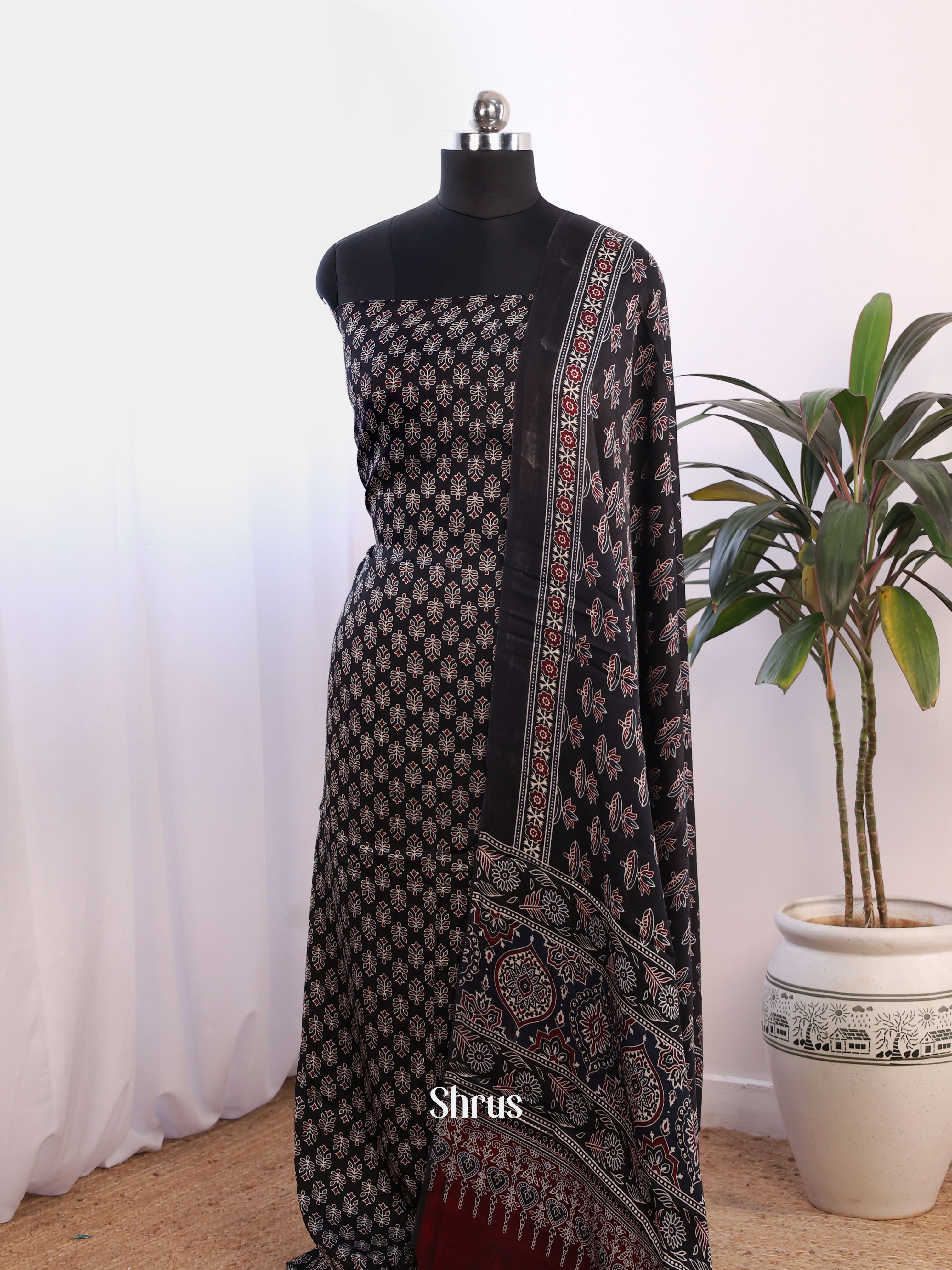 CJS25067 - Modal Salwar - Shop on Shrus.com